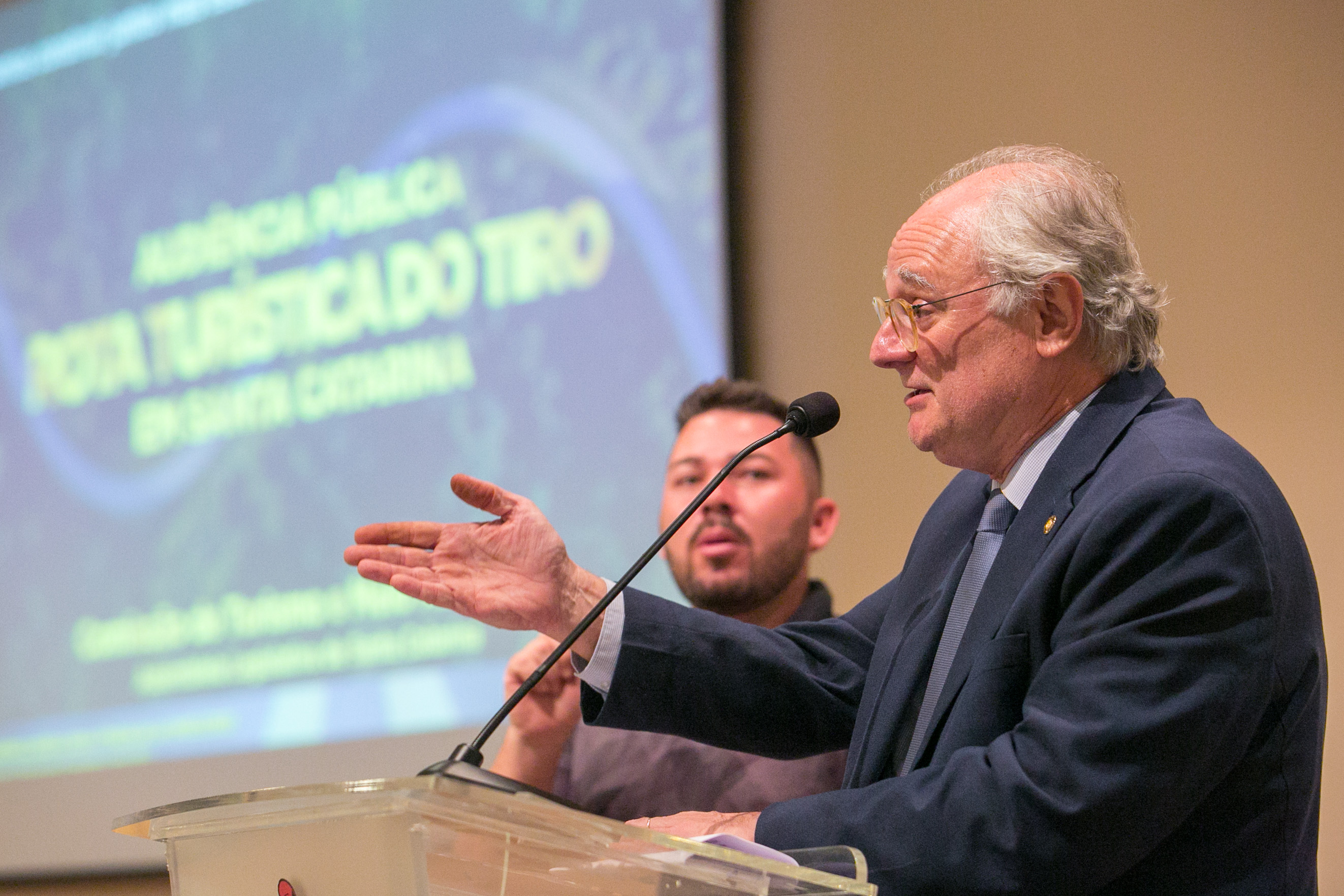 Deputado Dr. Vicente Caropreso (PSDB)