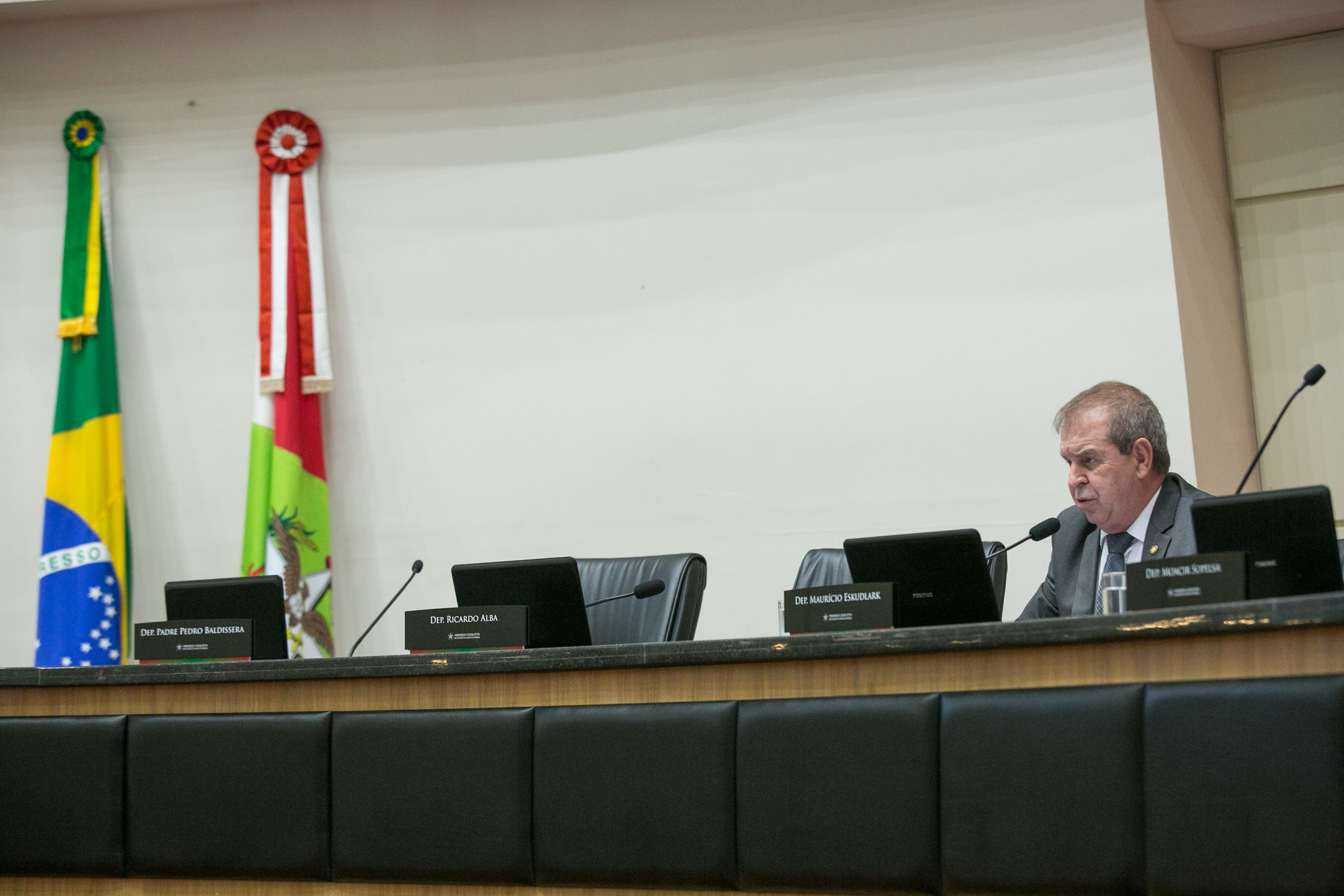 Deputado Maurício Eskudlark (PL)