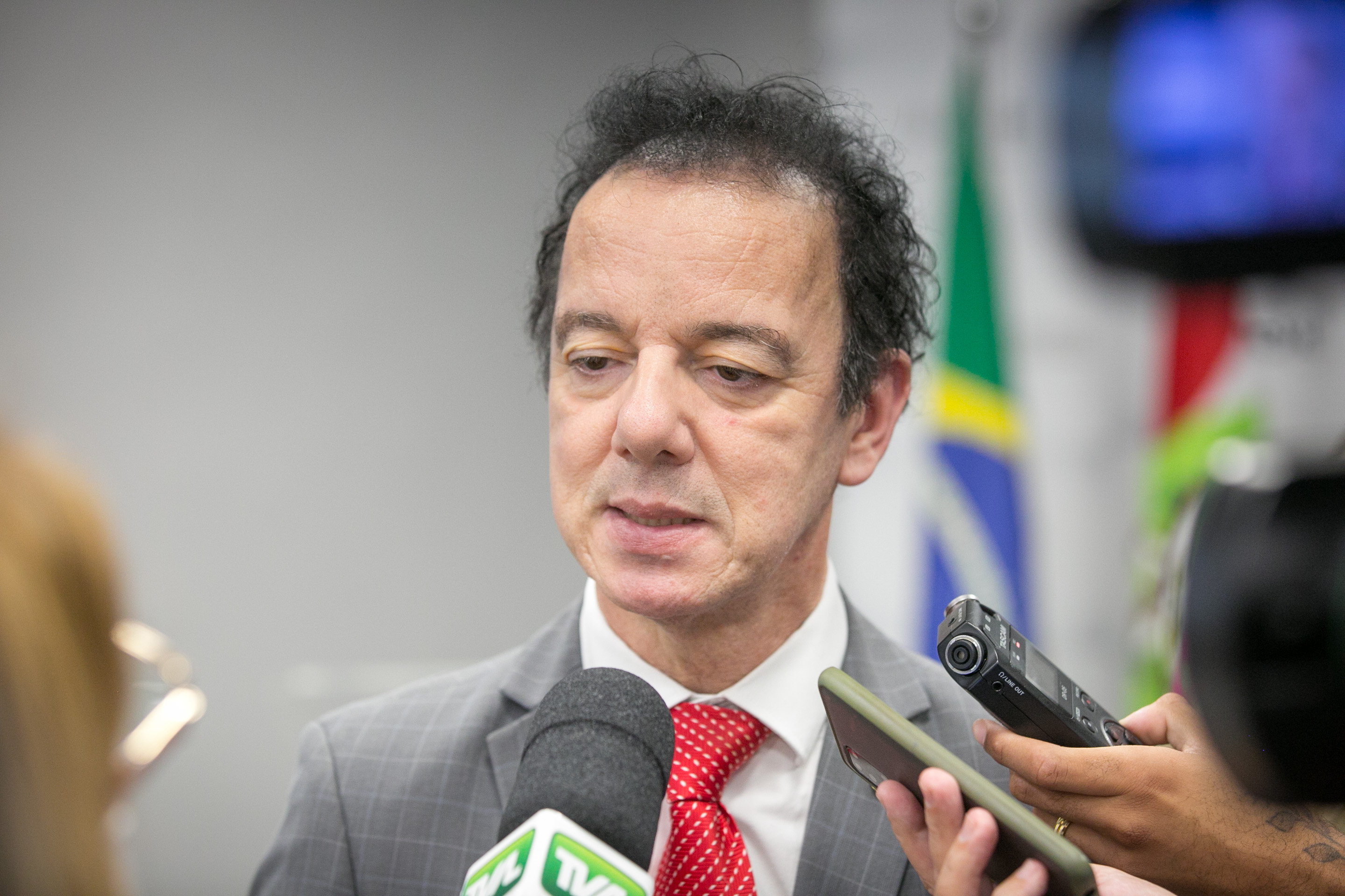 Deputado Ismael dos Santos (PSD)
