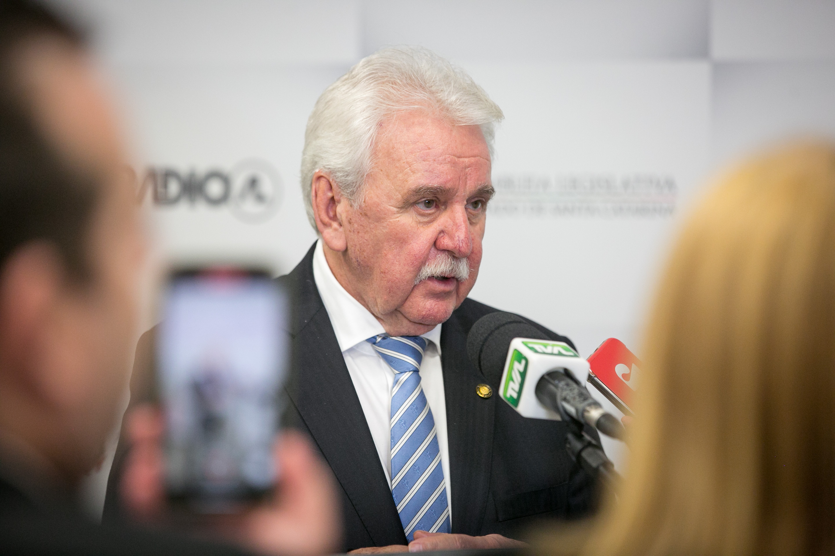 Deputado Moacir Sopelsa (MDB)