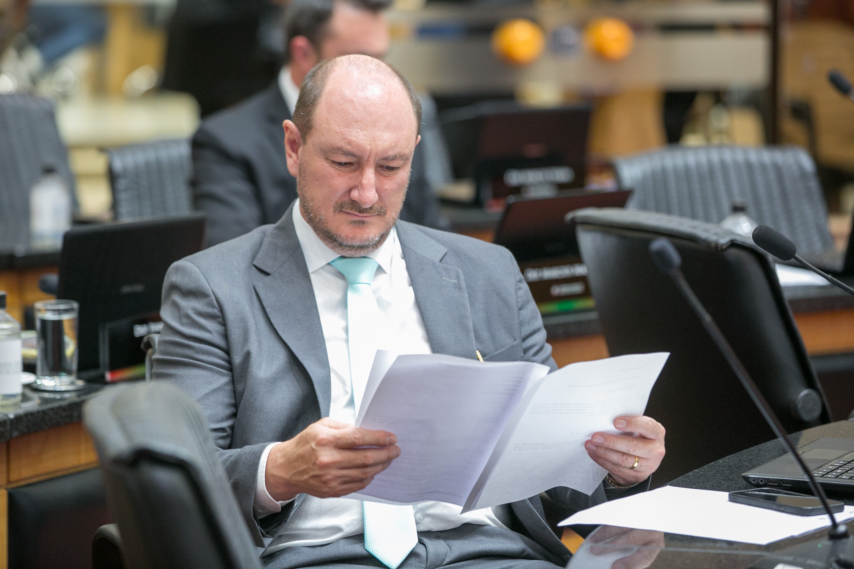 Deputado Mauro de Nadal (MDB)