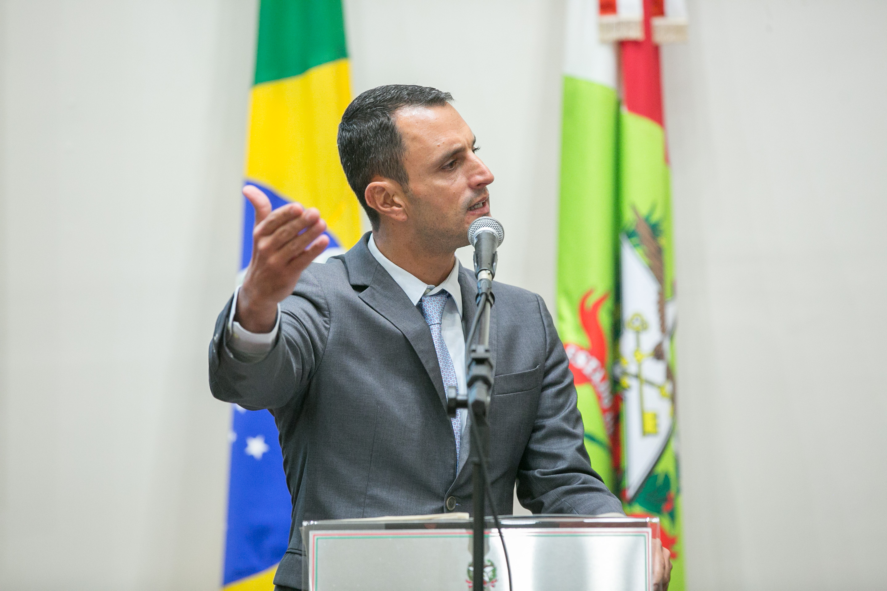 Deputado João Amin (PP)