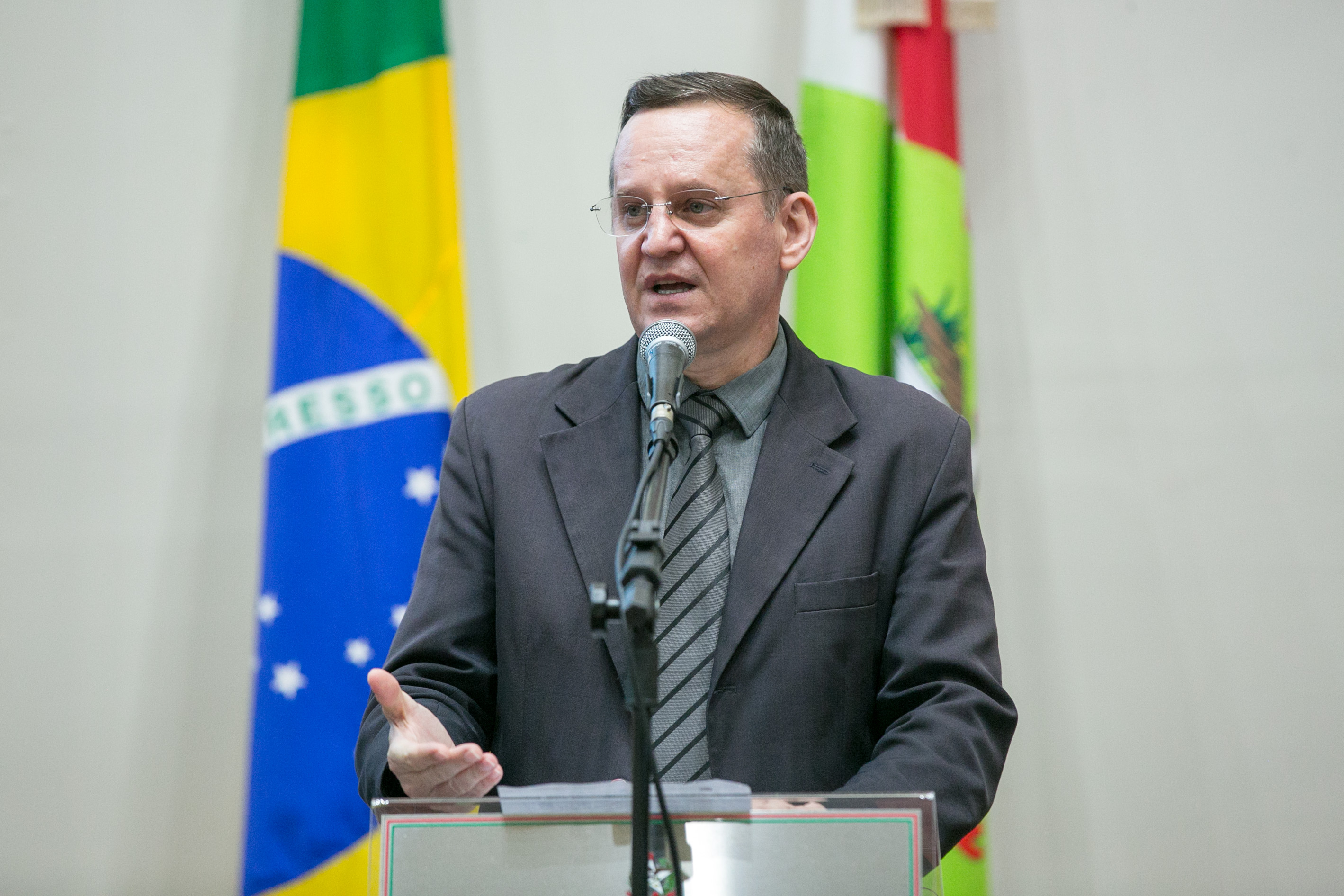 Deputado Jair Miotto (PSC)