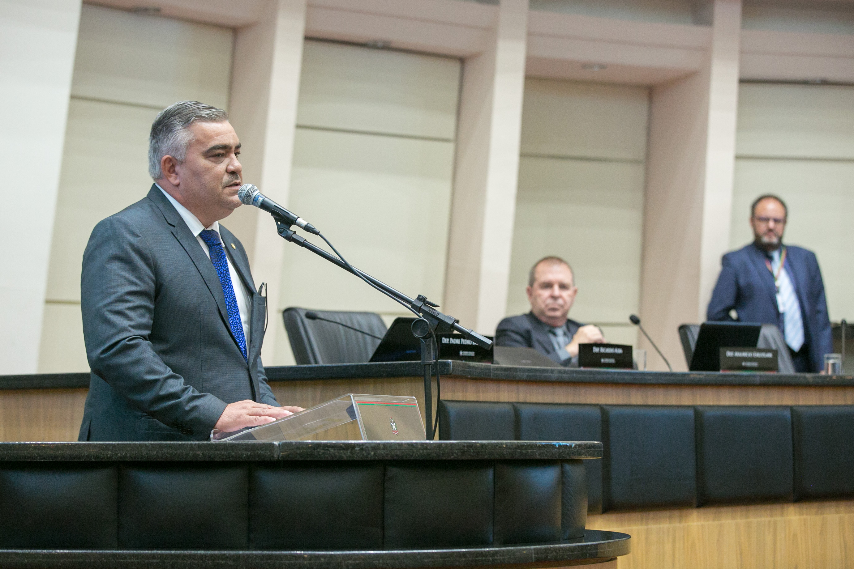 Deputado Sargento Lima (PL)