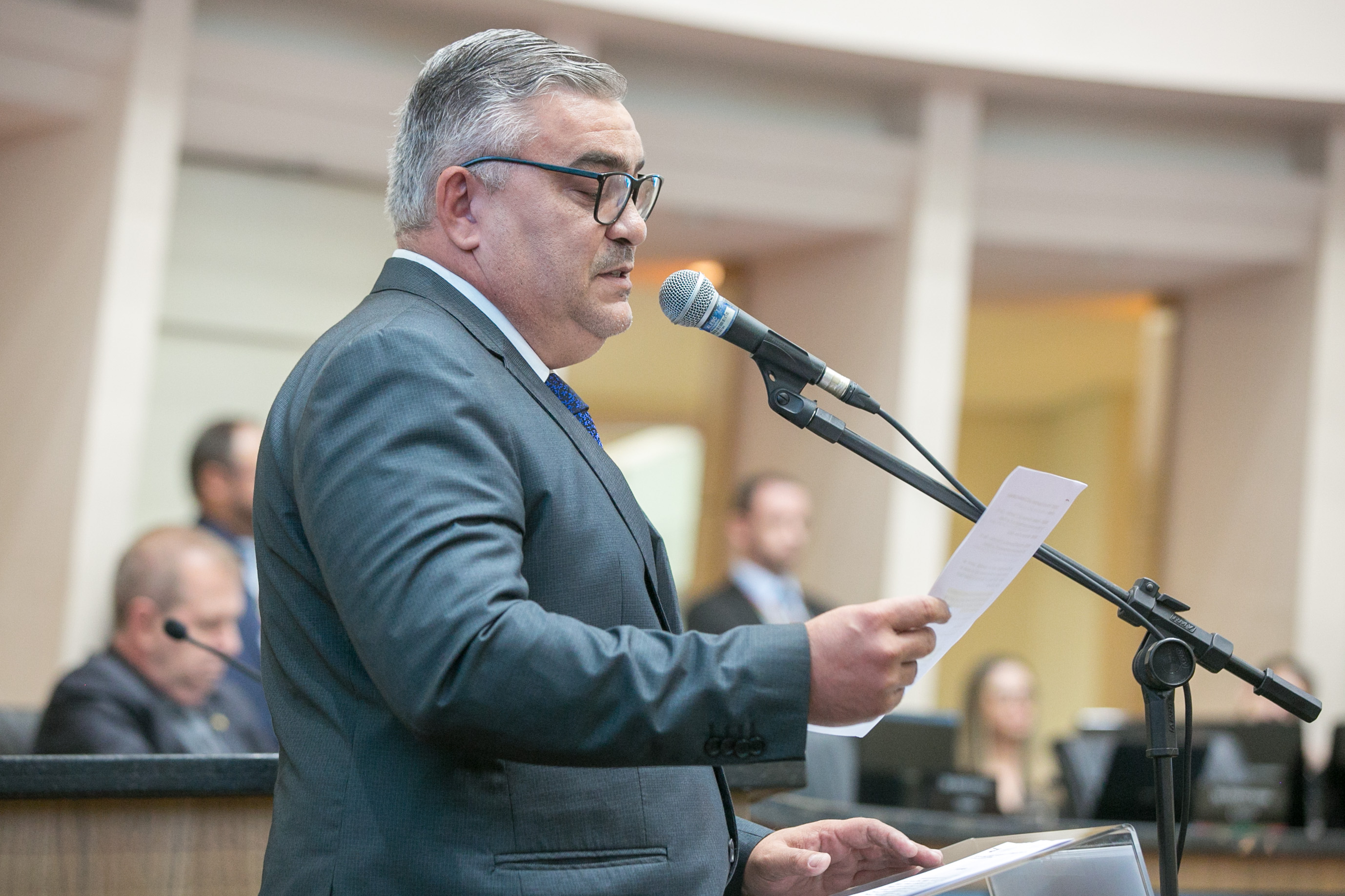 Deputado Sargento Lima (PL)