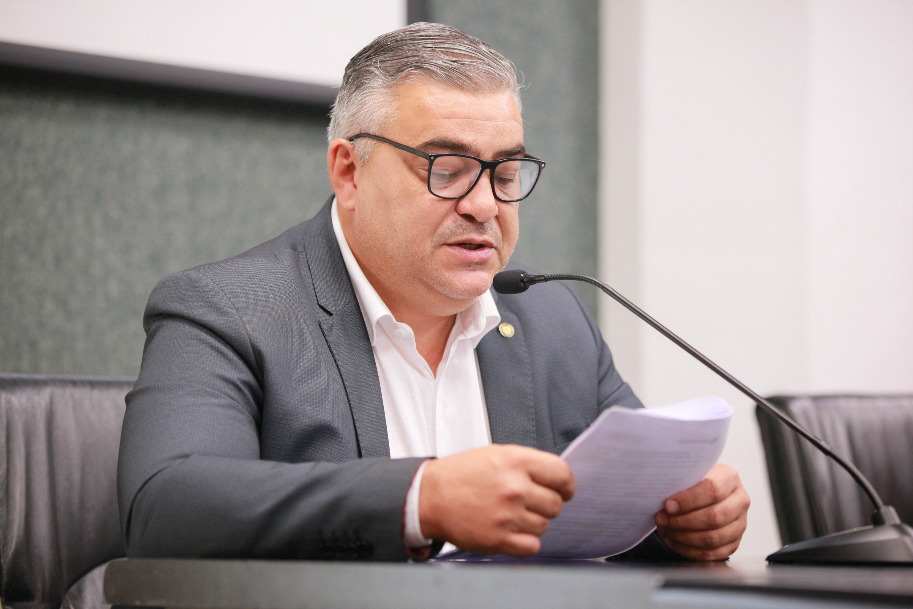 - Deputado Sargento Lima (PL)