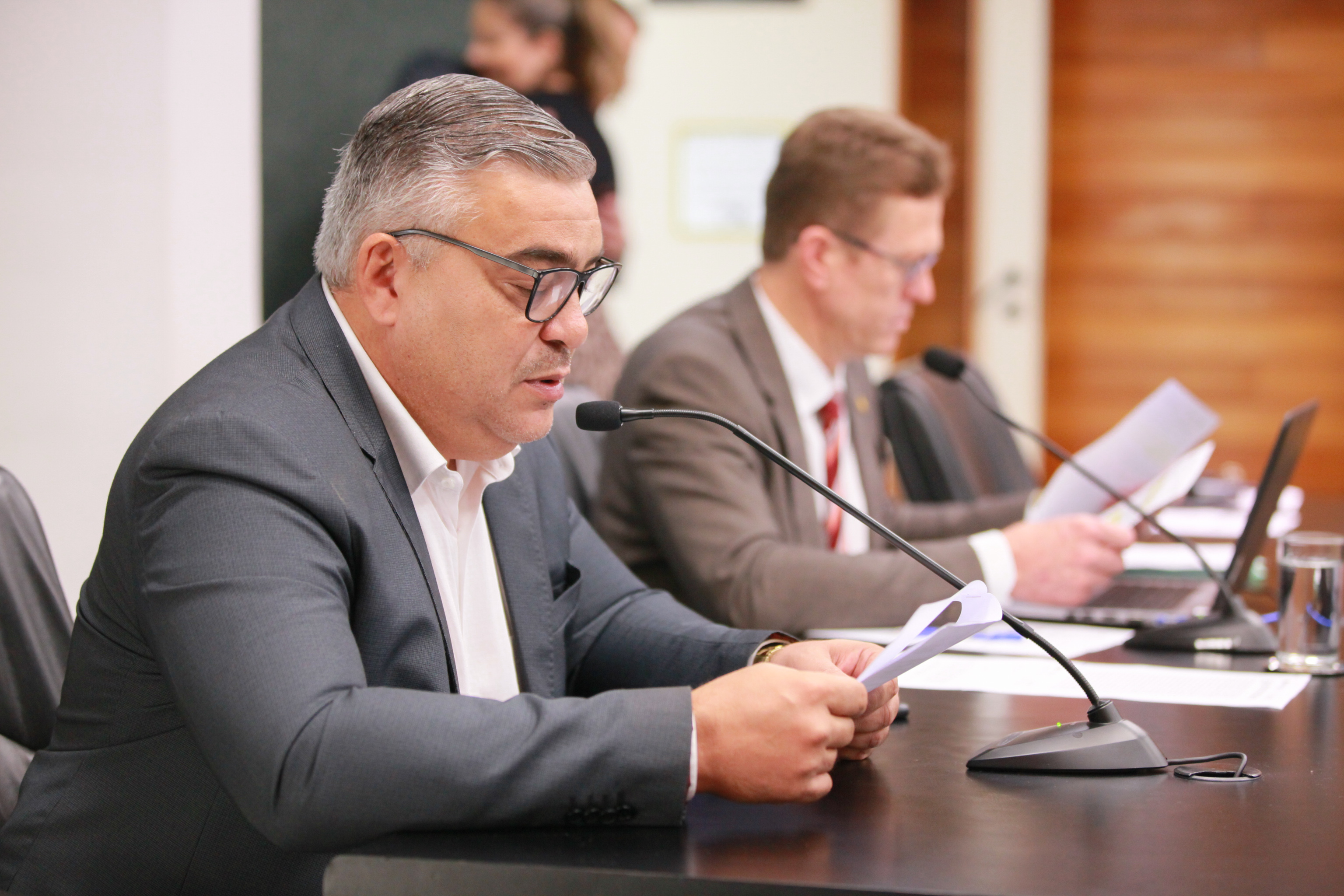 - Deputado Sargento Lima (PL)