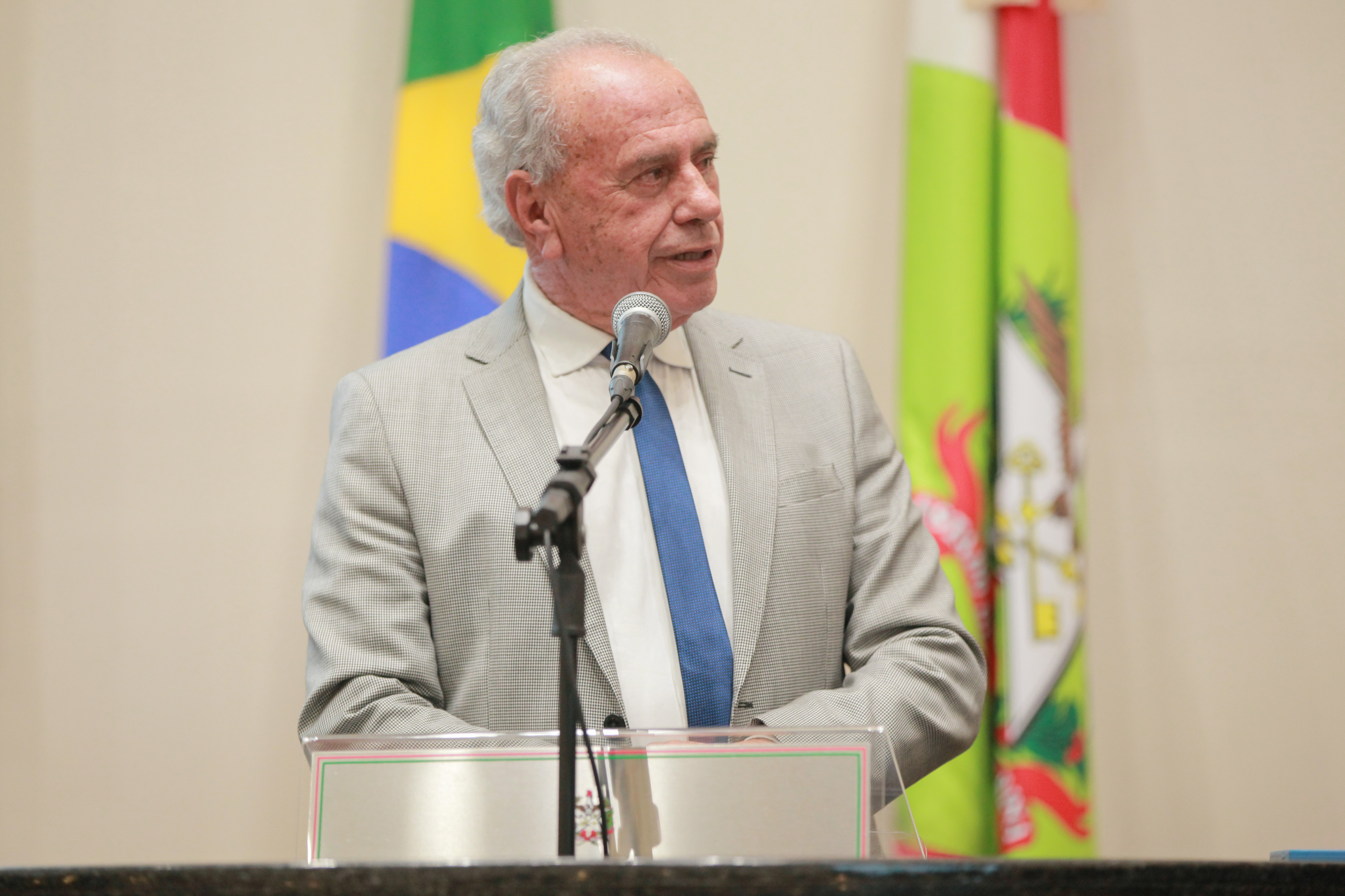 - Deputado Nazareno Martins (Podemos)
