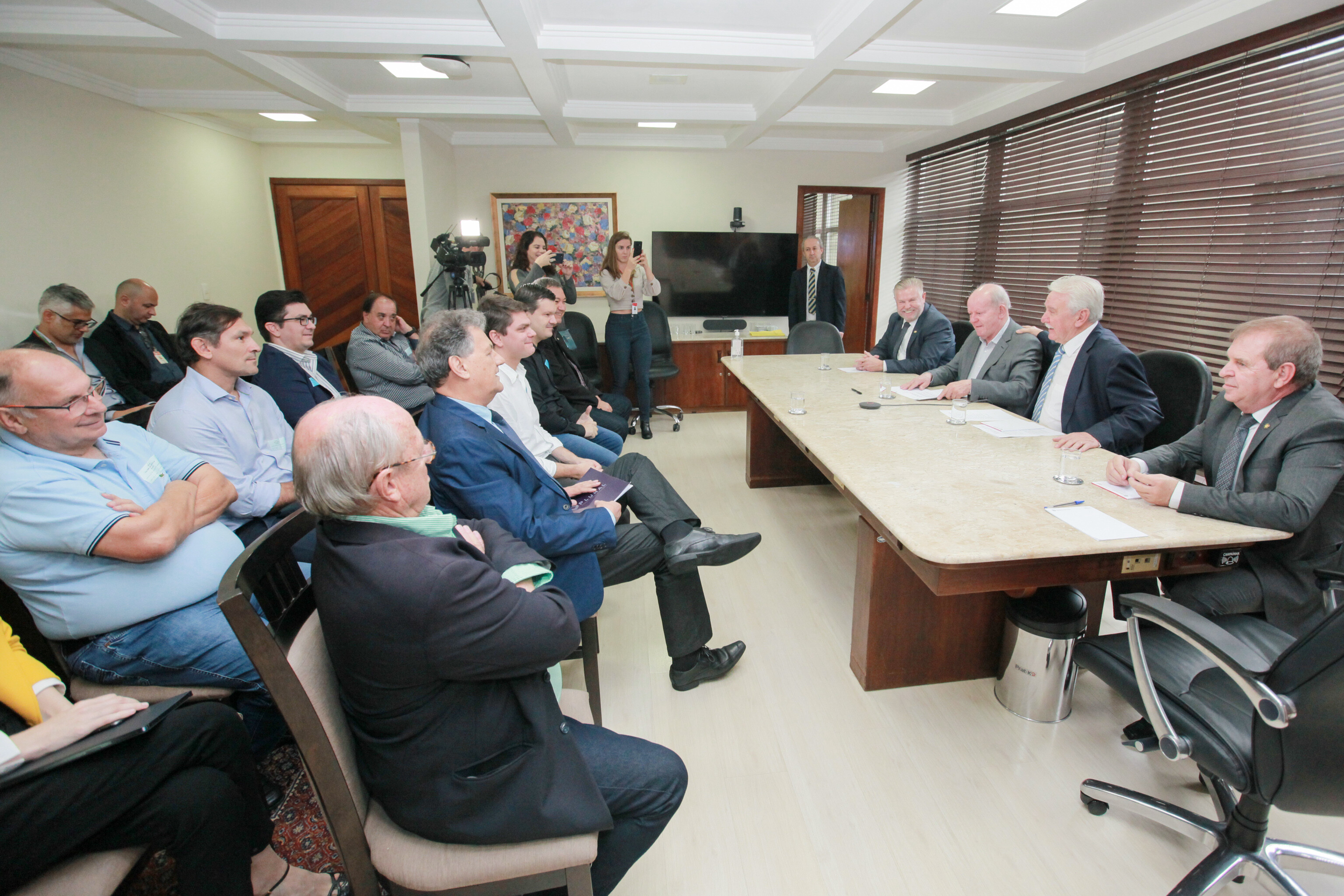 Permanece impasse entre governo e postos de combustível sobre ICMS