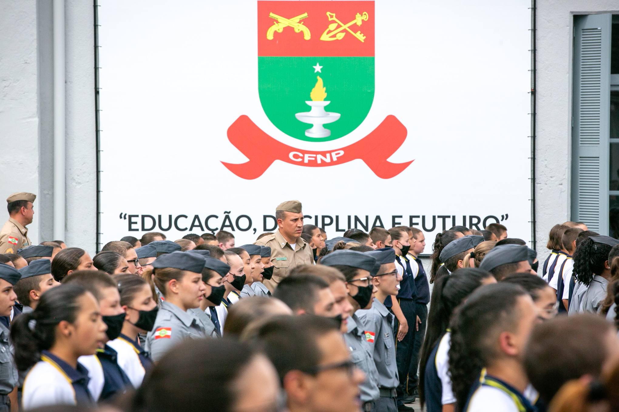 Colégio Policial Militar Feliciano Nunes Pires