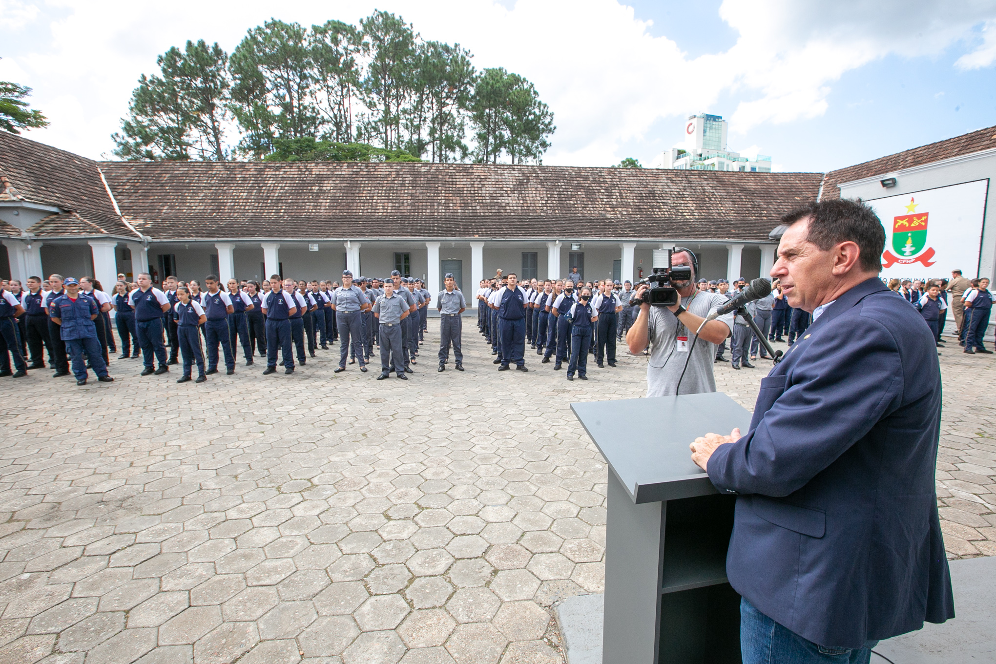Deputado Coronel Mocellin (Republicanos)