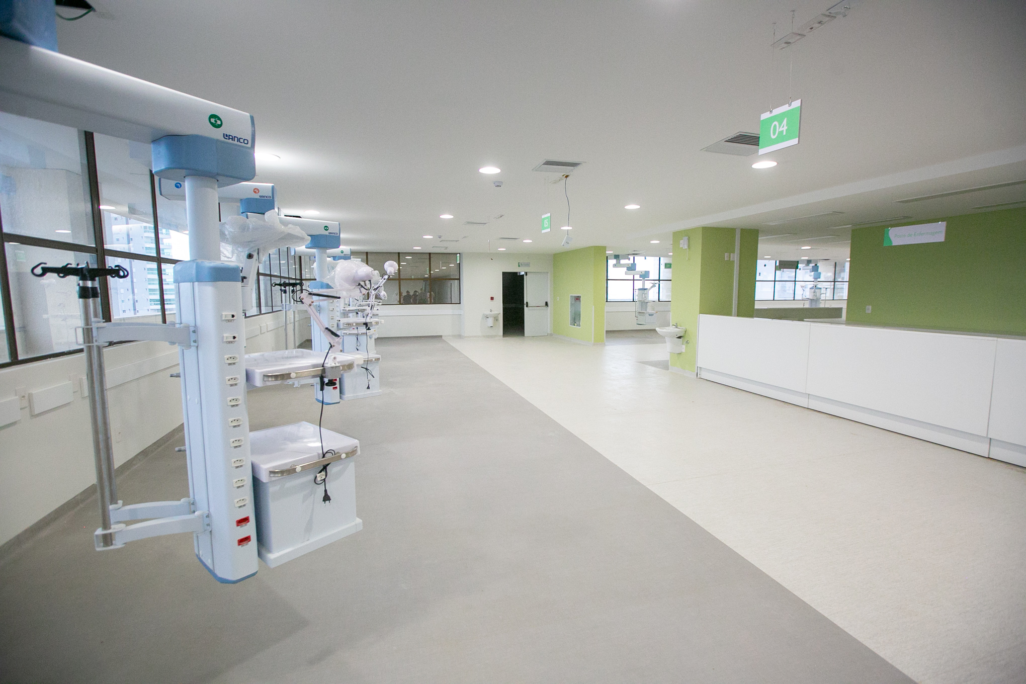 Hospital e Maternidade Marieta Konder Bornhausen