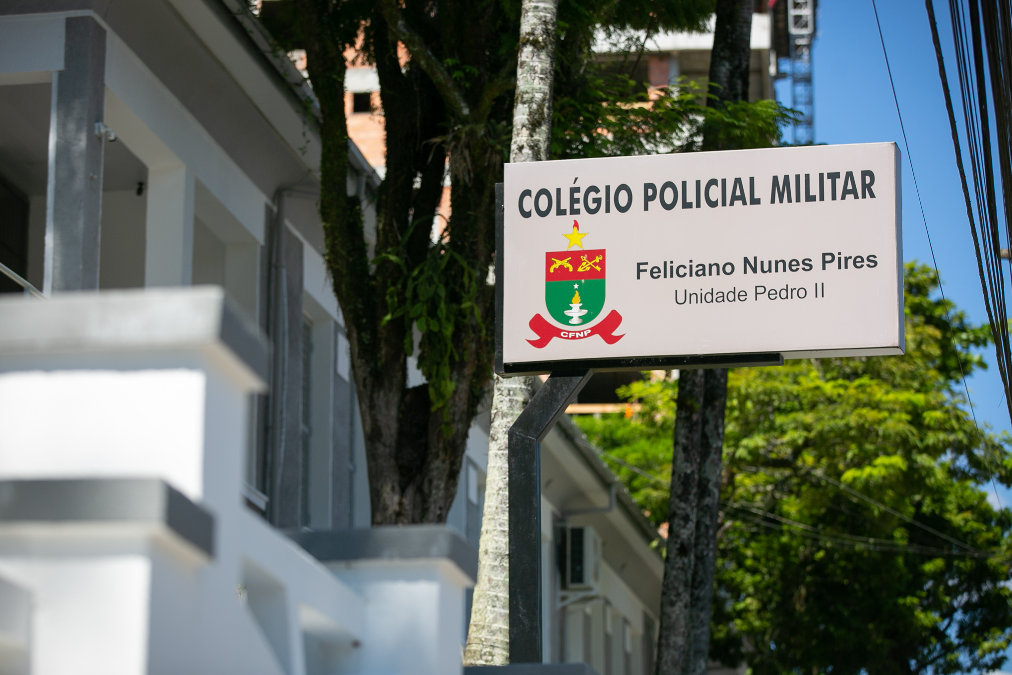 Colégio Policial Militar Feliciano Nunes Pires