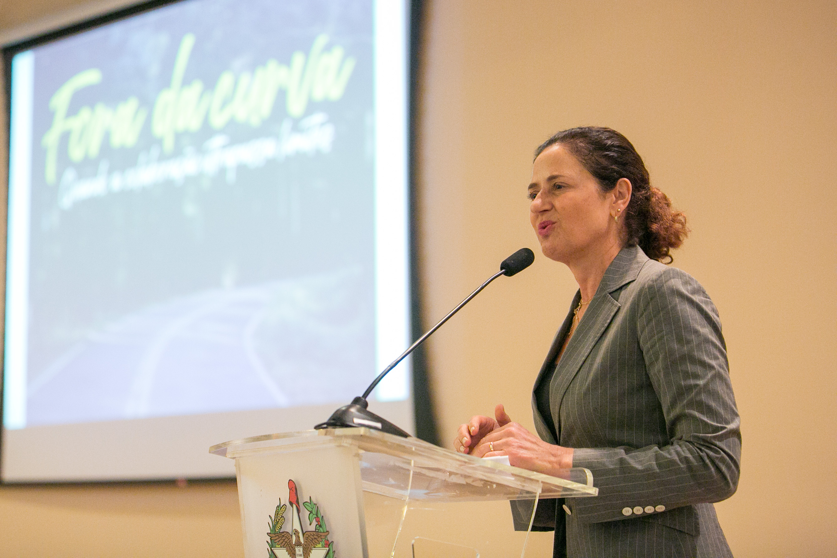 Deputada Marlene Fengler (PSD)