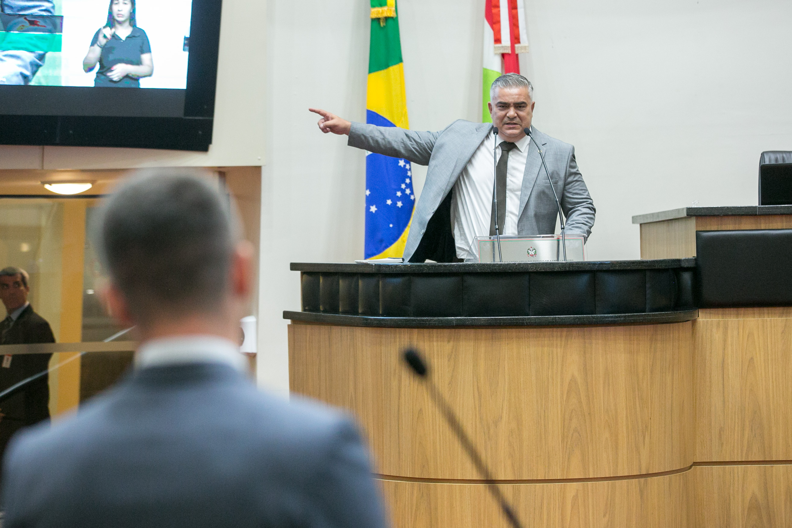 Deputado Bruno Souza (NOVO)