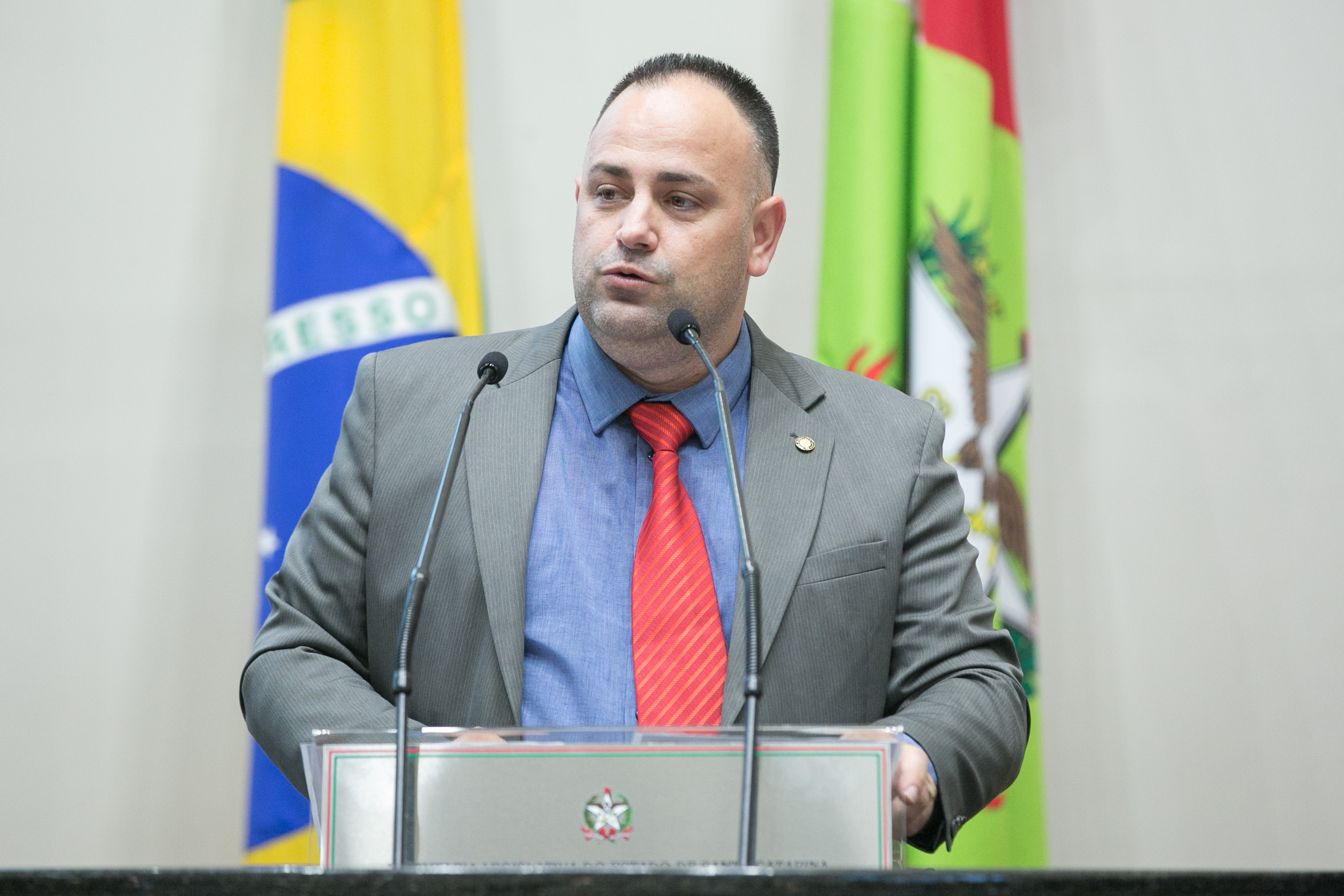 Deputado Adriano Pereira (PT)