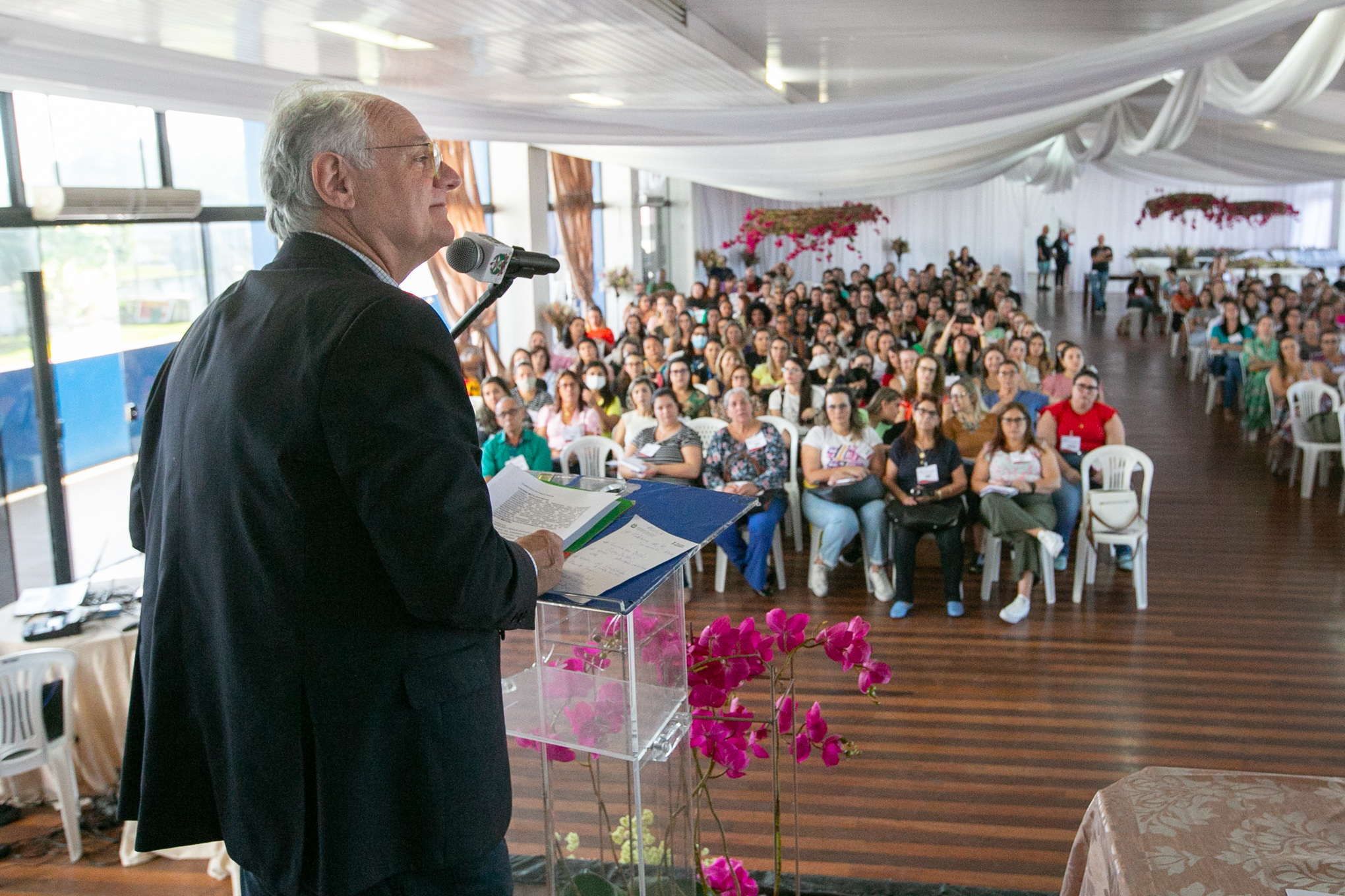 Deputado Dr. Vicente Caropreso (PSDB)