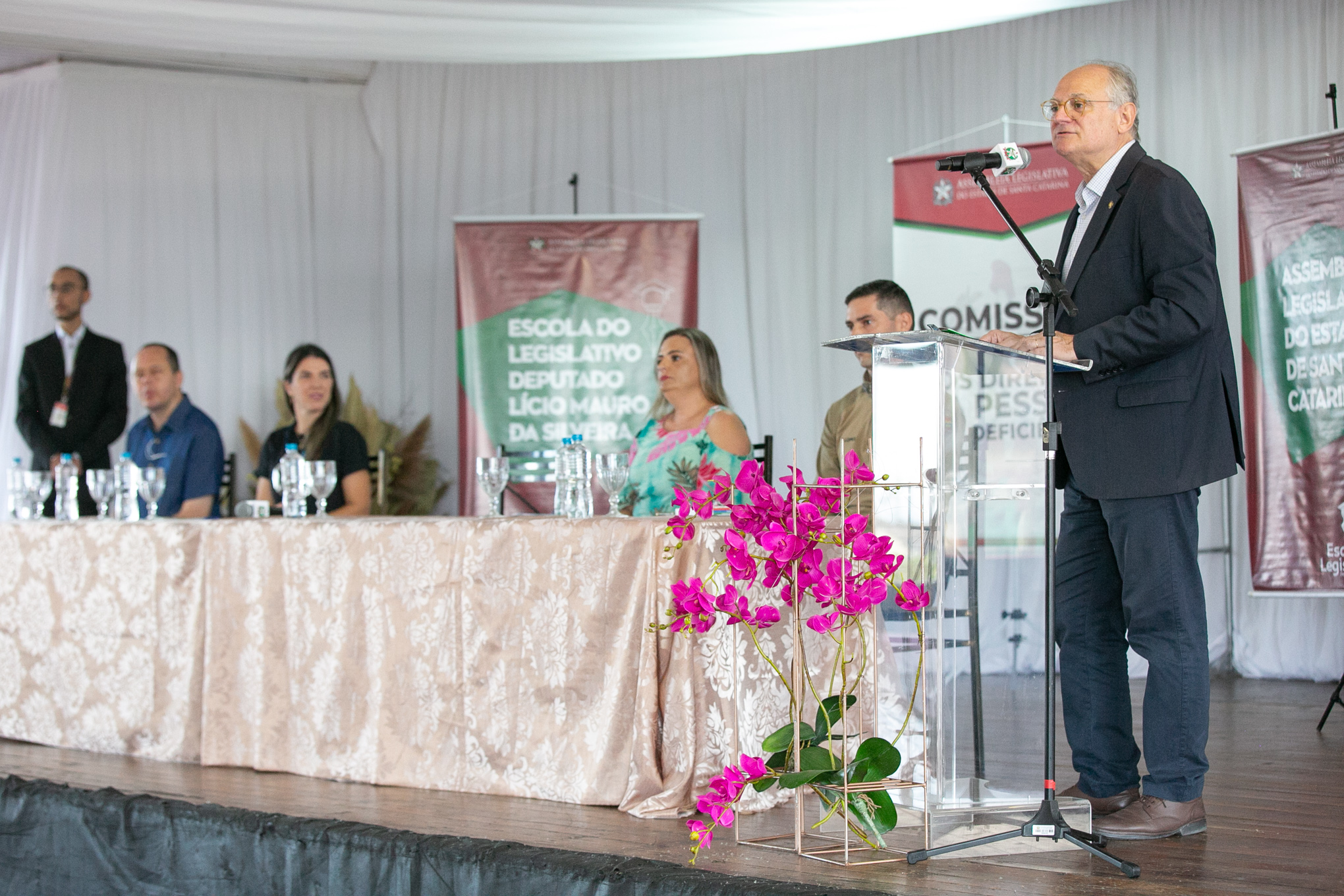 Deputado Dr. Vicente Caropreso (PSDB)
