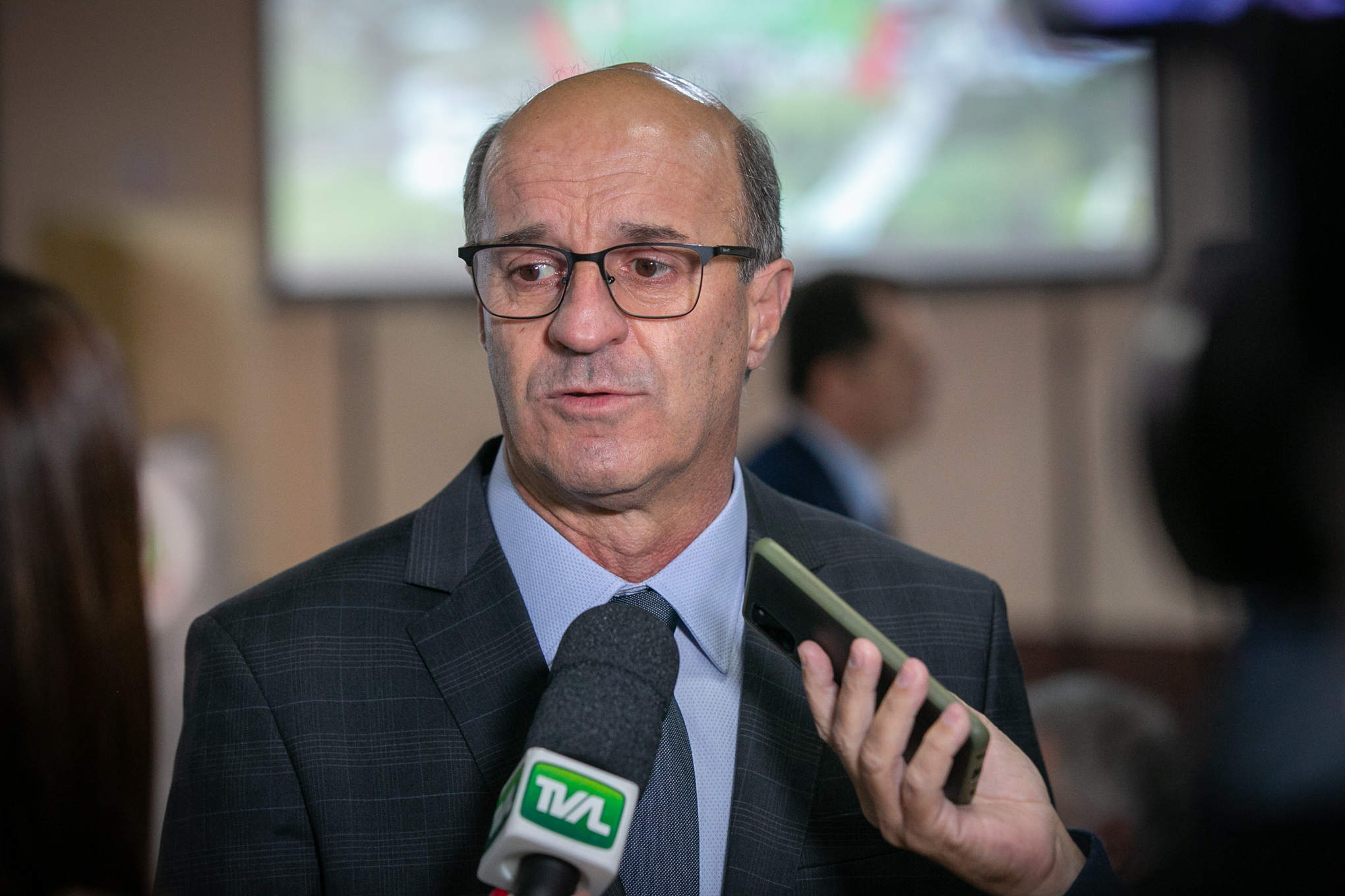 Deputado José Milton Scheffer (PP)