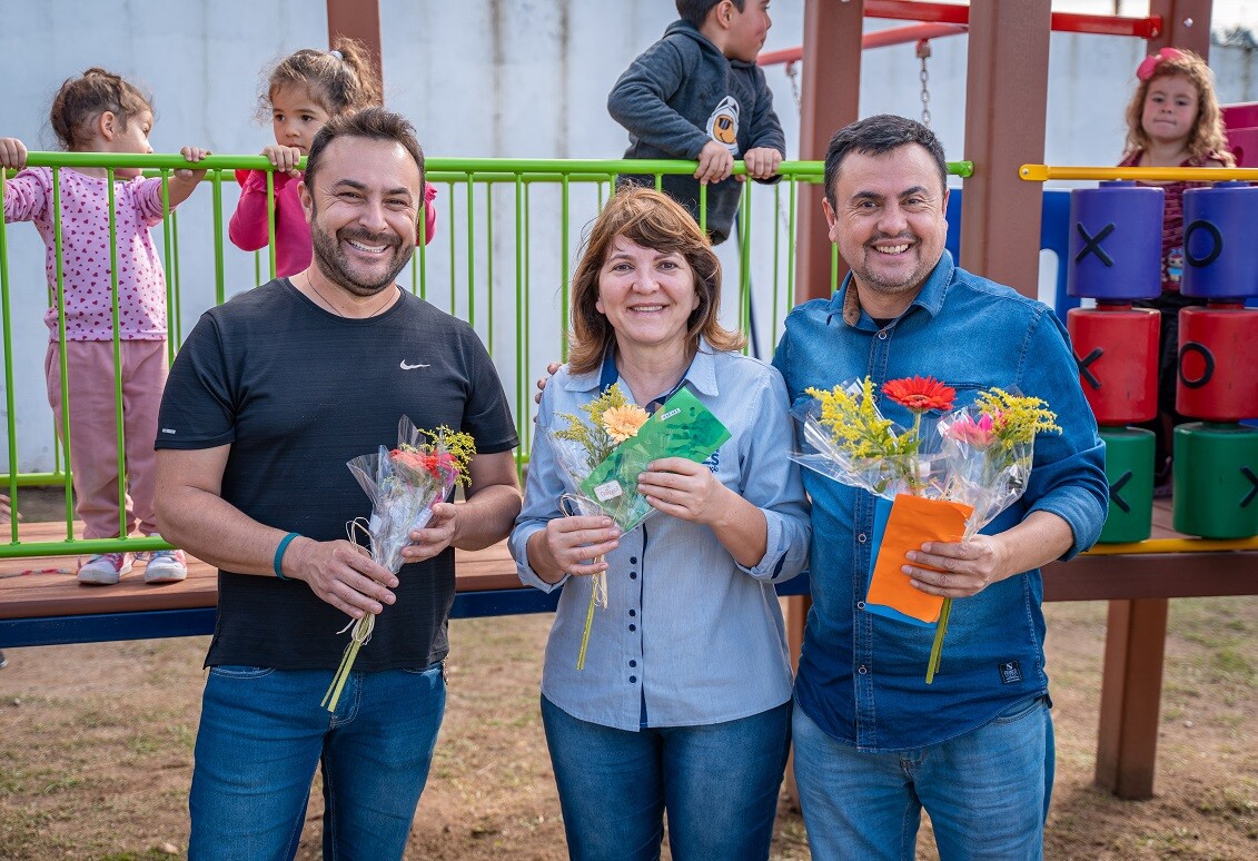 Parques infantis para mais seis escolas em Lages