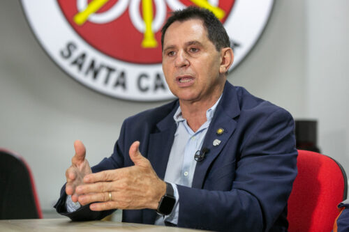 Confira a reportagem produzida pela Rádio AL com Coronel Mocellin