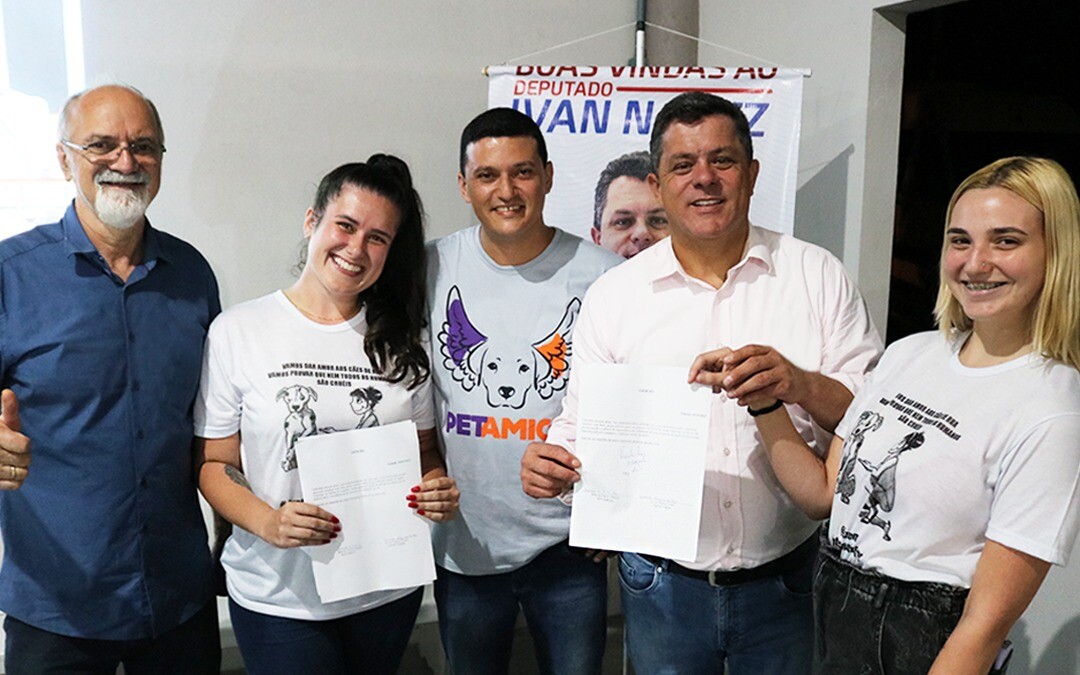 Criação de delegacia de proteção aos animais tem apoio de entidades