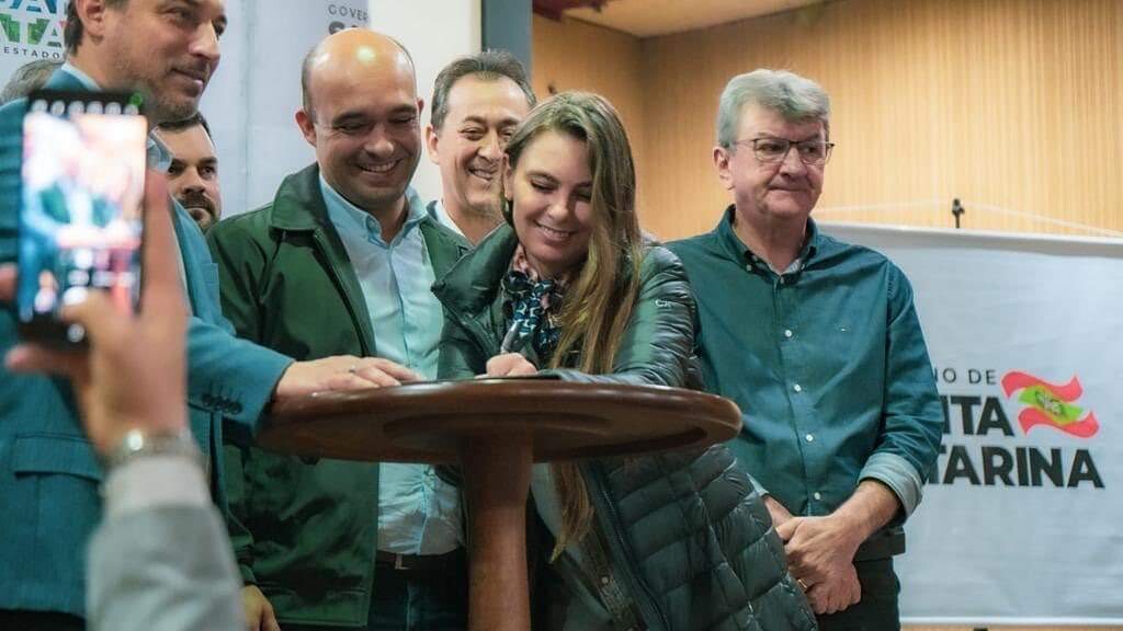 Paulinha fala sobre mandato estadualizado: “Fui eleita para ser deputada de SC”