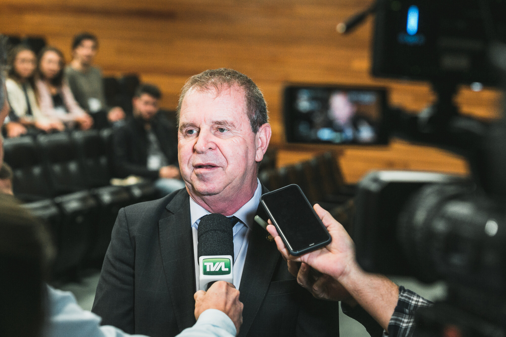 Deputado Mauricio Eskudlark