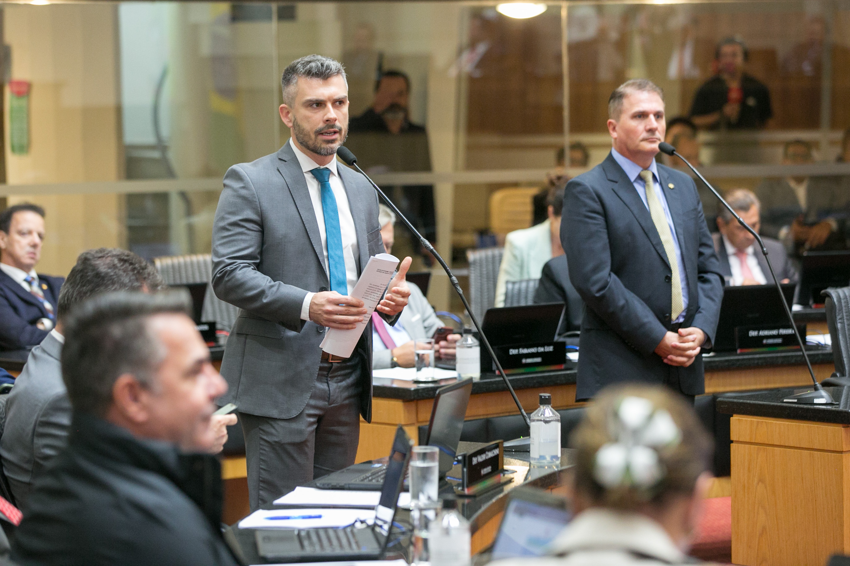 Deputado Bruno Souza (NOVO)