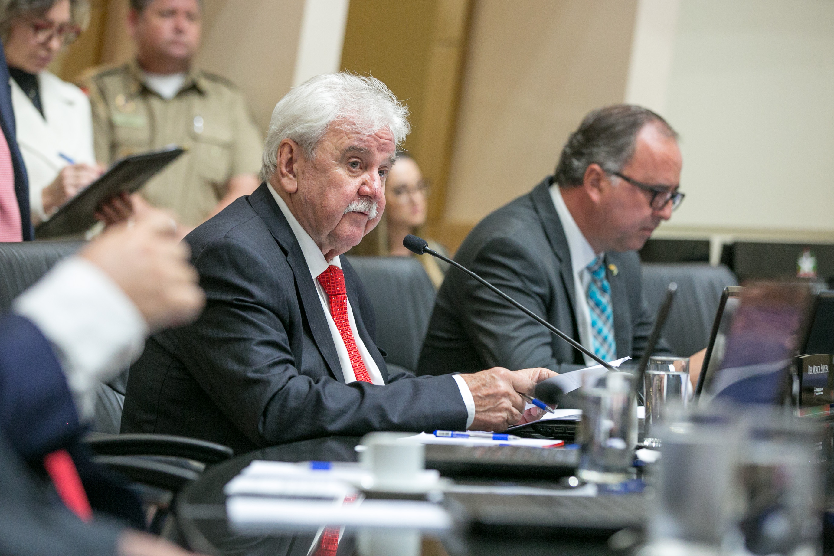 Deputado Moacir Sopelsa (MDB)