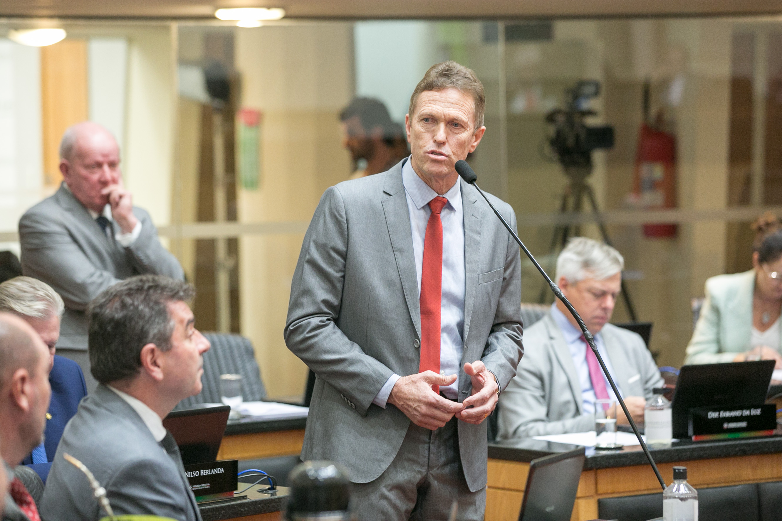 Deputado Volnei Weber (MDB)