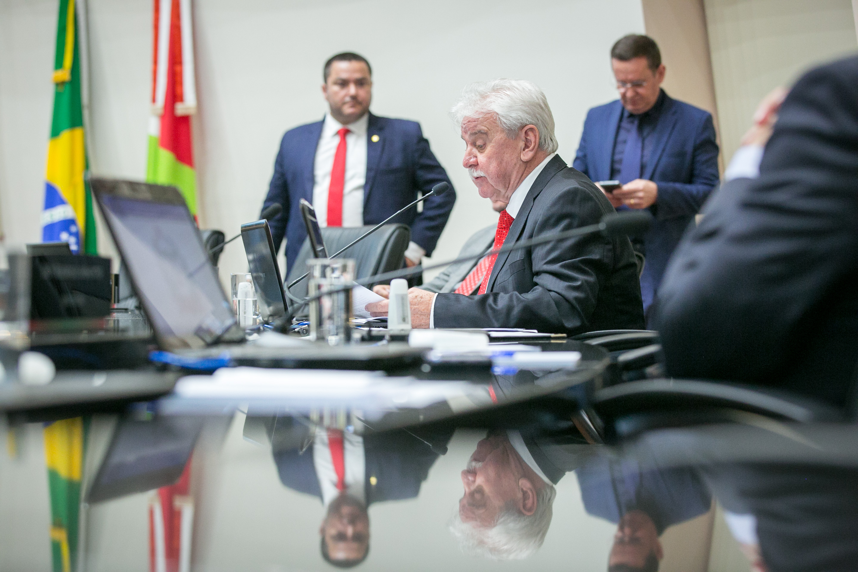 Deputado Moacir Sopelsa (MDB)