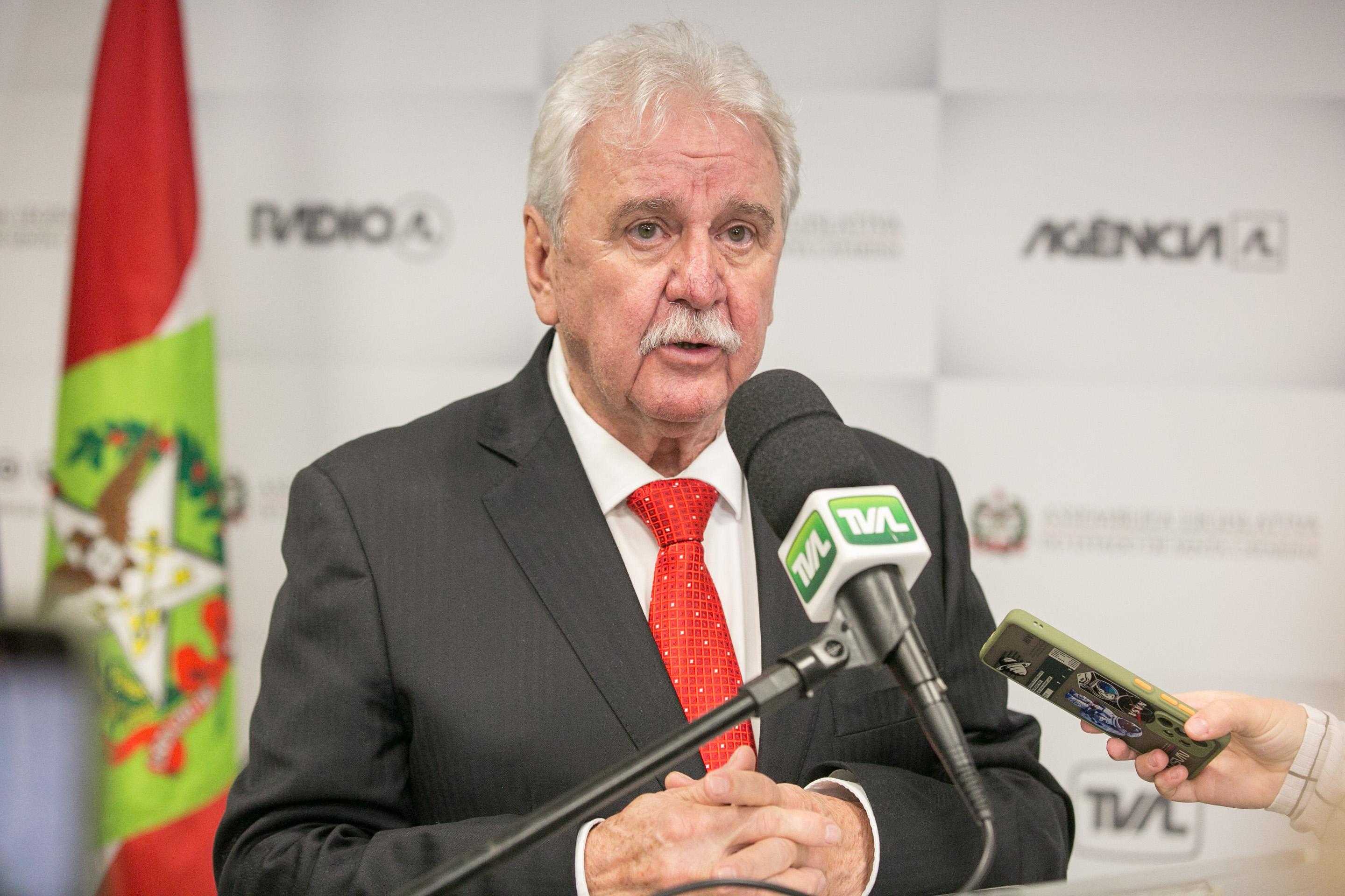Deputado Moacir Sopelsa (MDB)