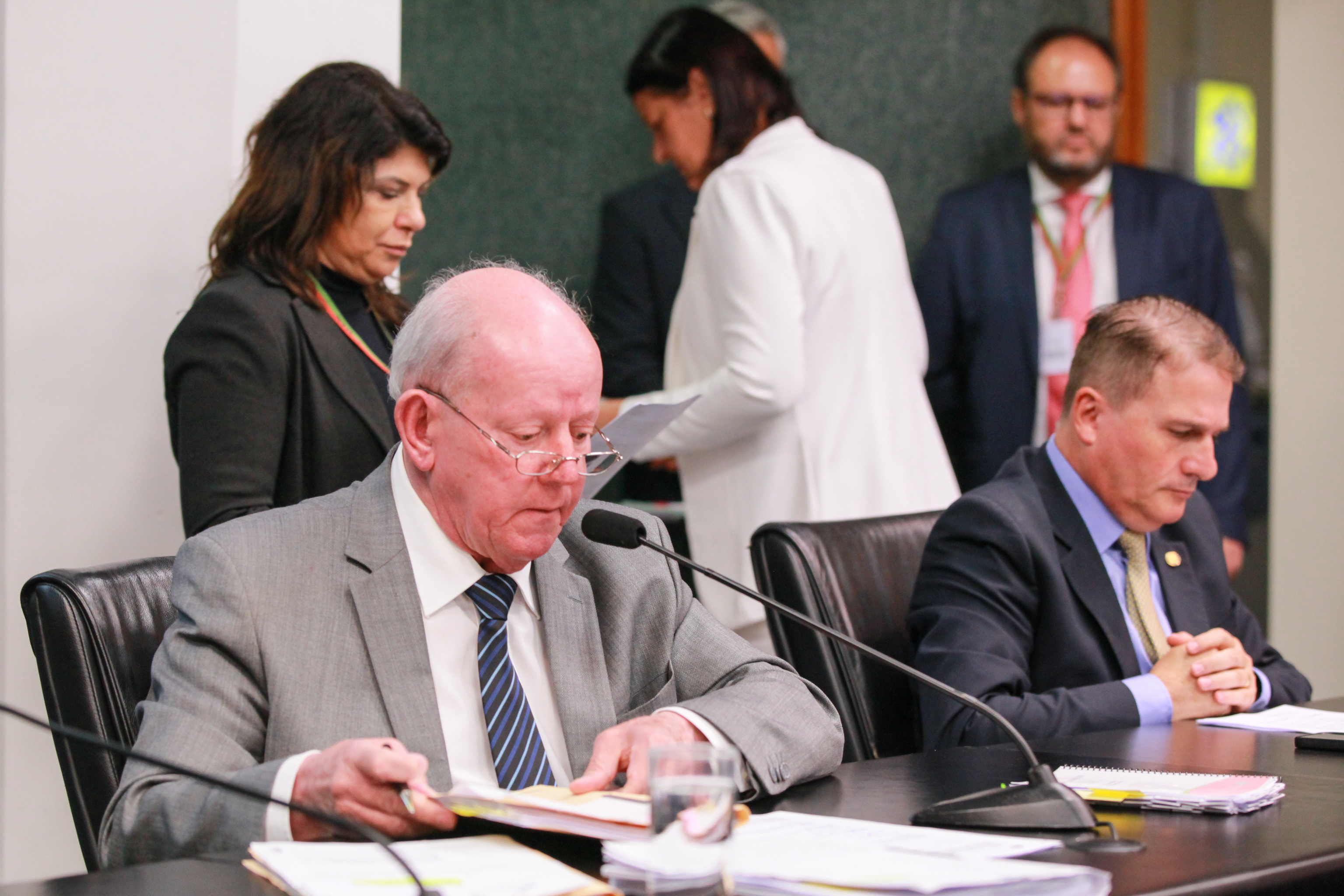 - Deputado Marcos Vieira (PSDB)