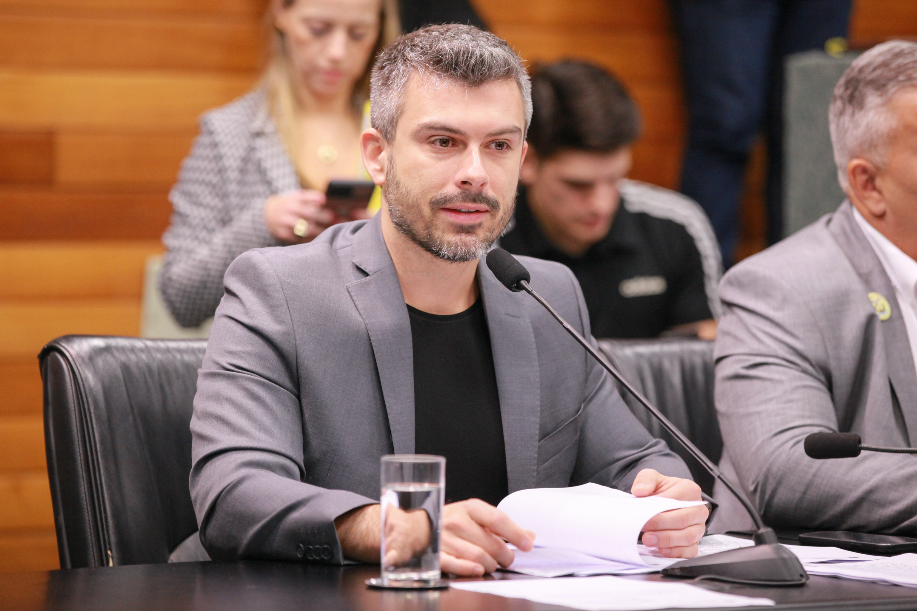 - Deputado Bruno Souza (NOVO)