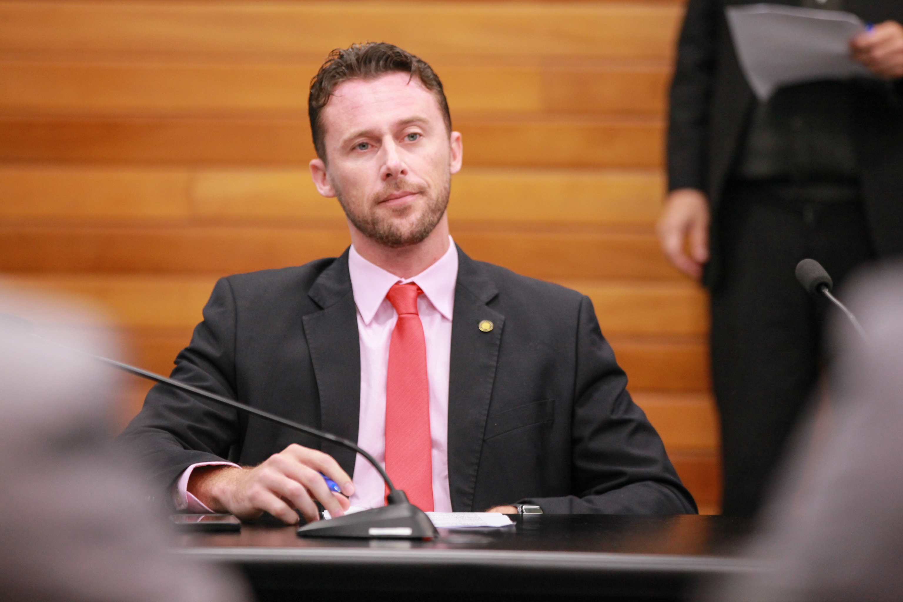 - Deputado Fernando Krelling (MDB)