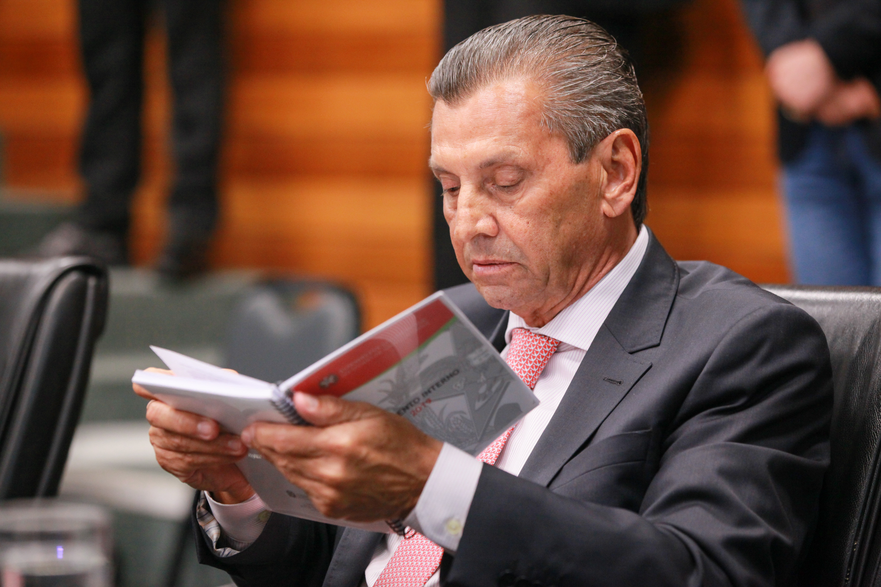- Deputado Júlio Garcia (PSD)