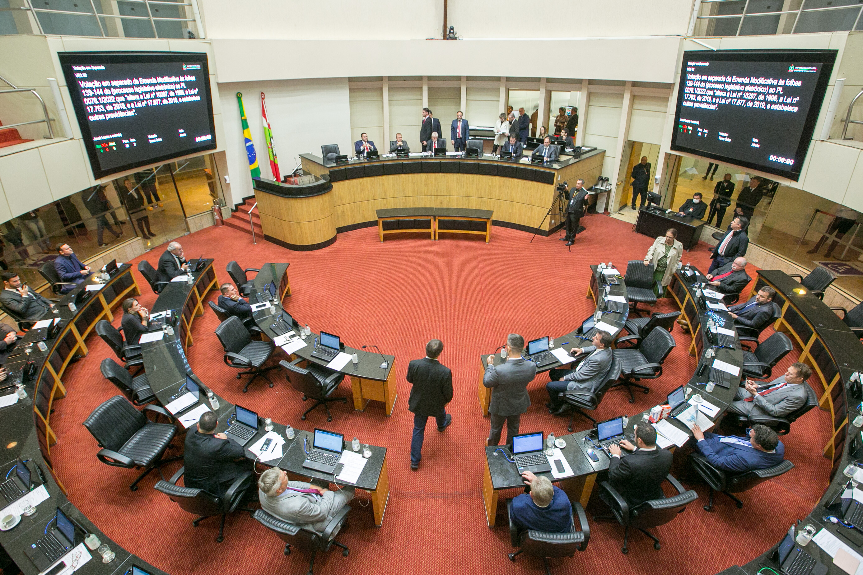 Projeto foi aprovado nesta terça-feira (3) e segue para a sanção do governador