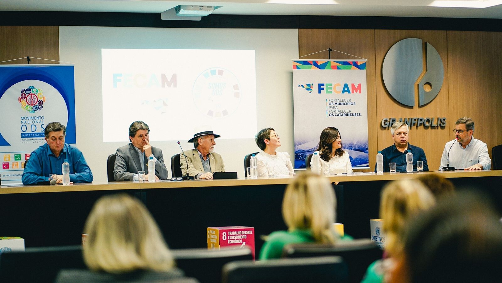 “Igualdade social e equilíbrio ambiental devem estar conectados”, diz Fabiano