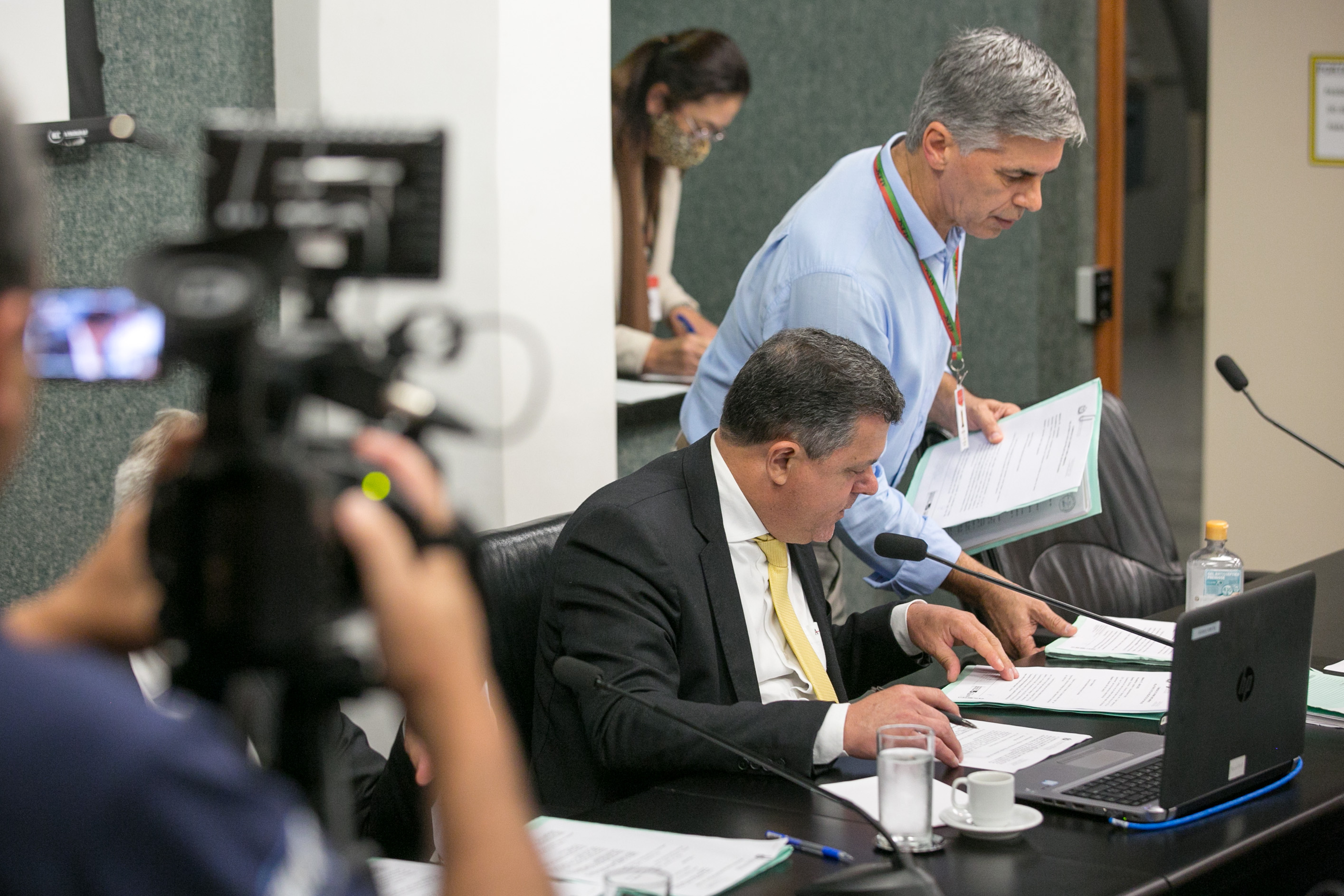 Deputado Ivan Naatz (PL)