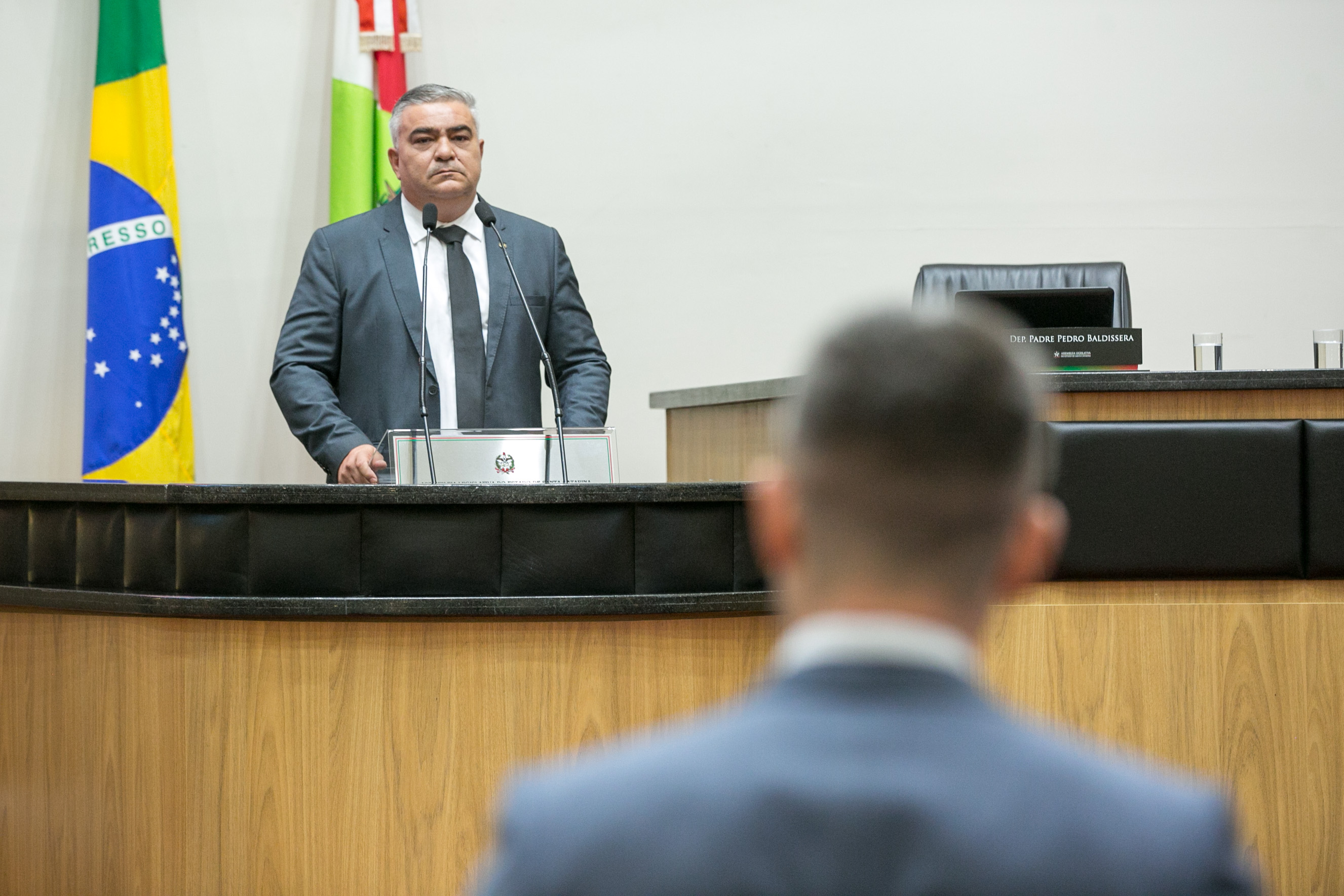 Deputado Sargento Lima (PL)