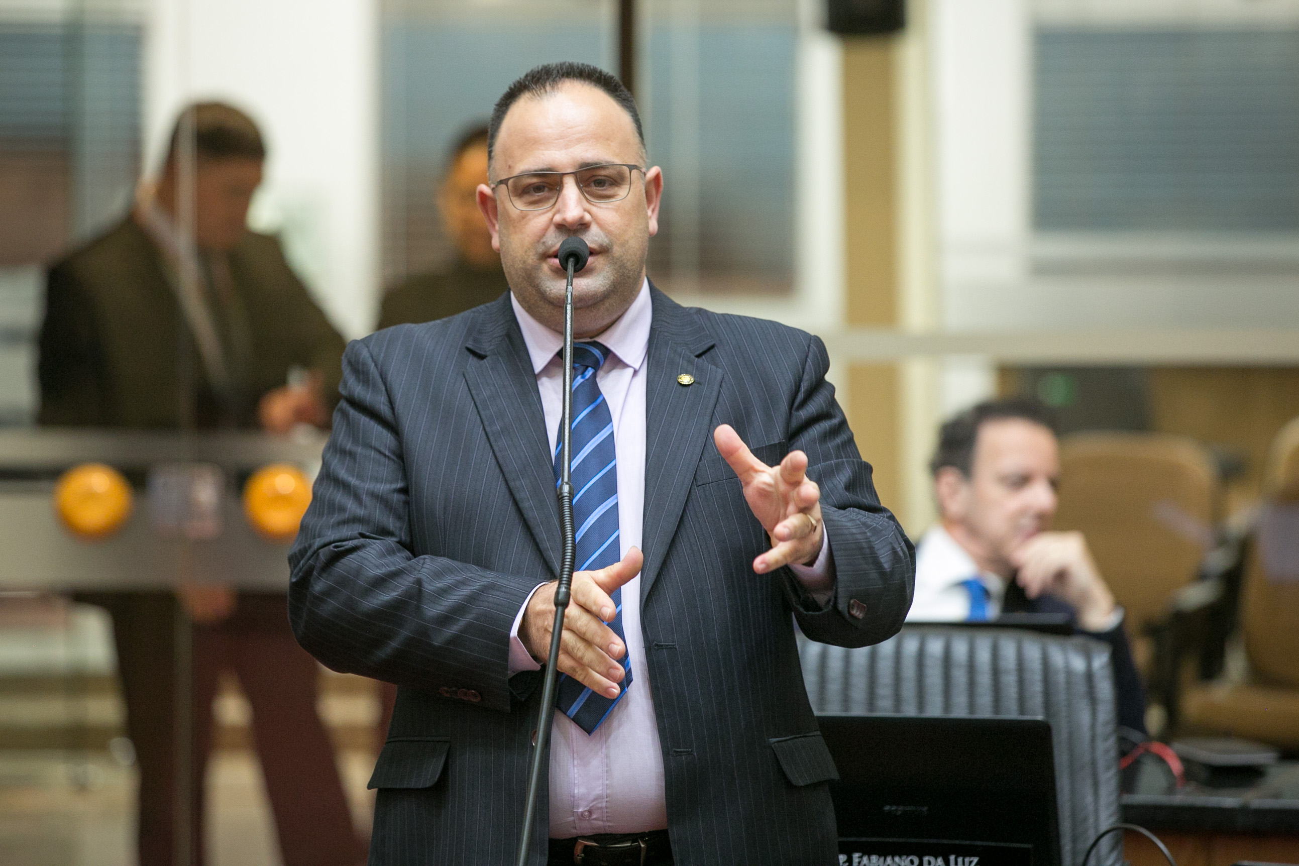 Deputado Adriano Pereira (PT)