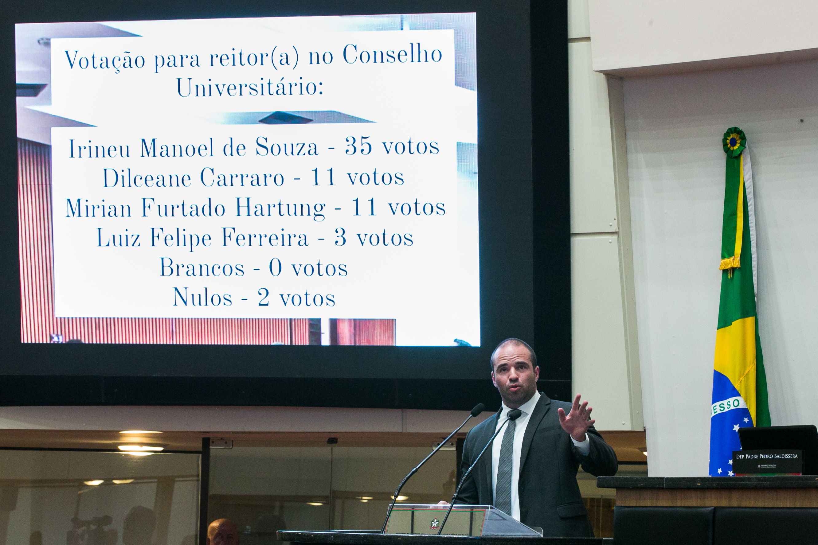 Deputado Jessé Lopes (PL)
