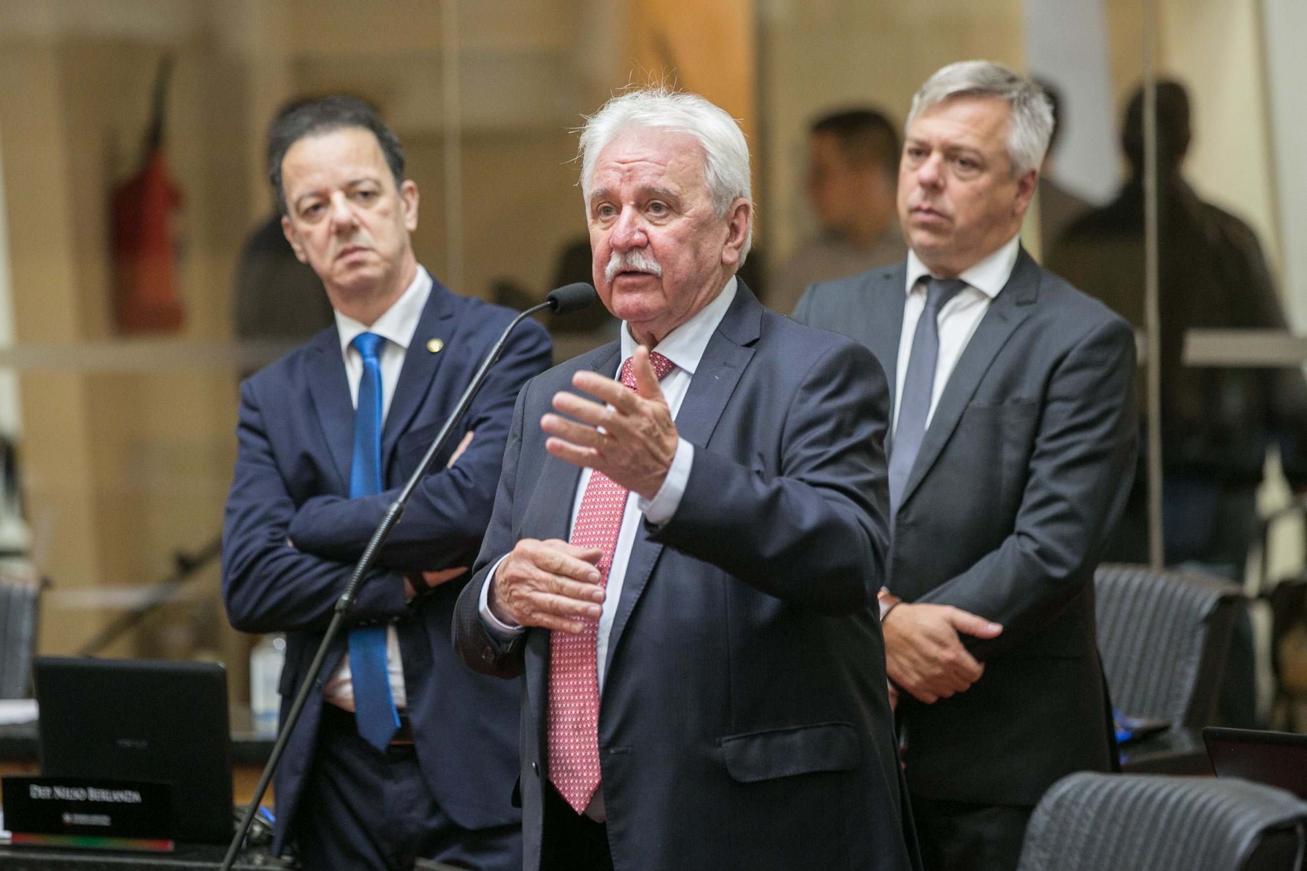 Deputado Moacir Sopelsa (MDB)