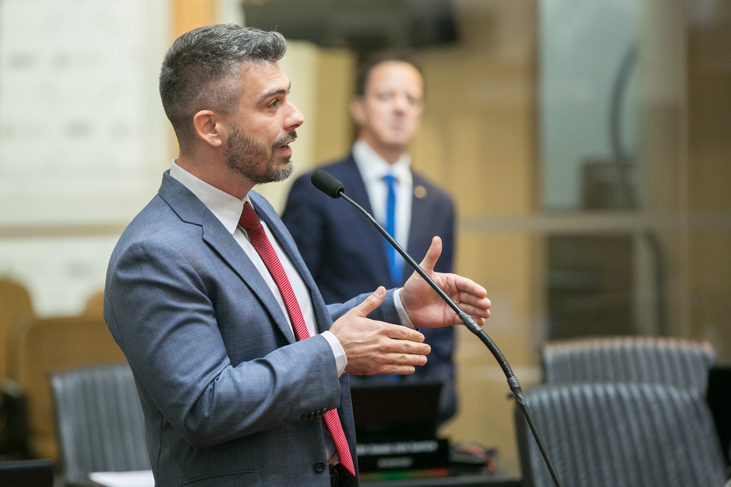 Deputado Bruno Souza (NOVO)