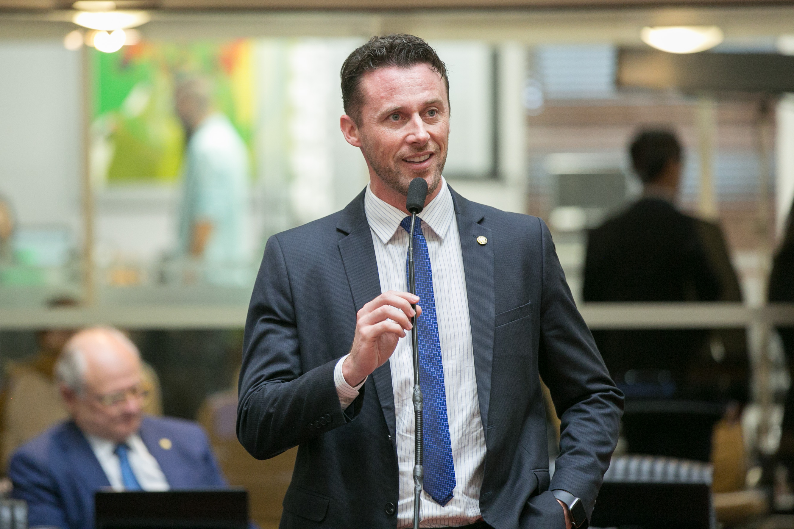 Deputado Fernando Krelling (MDB)