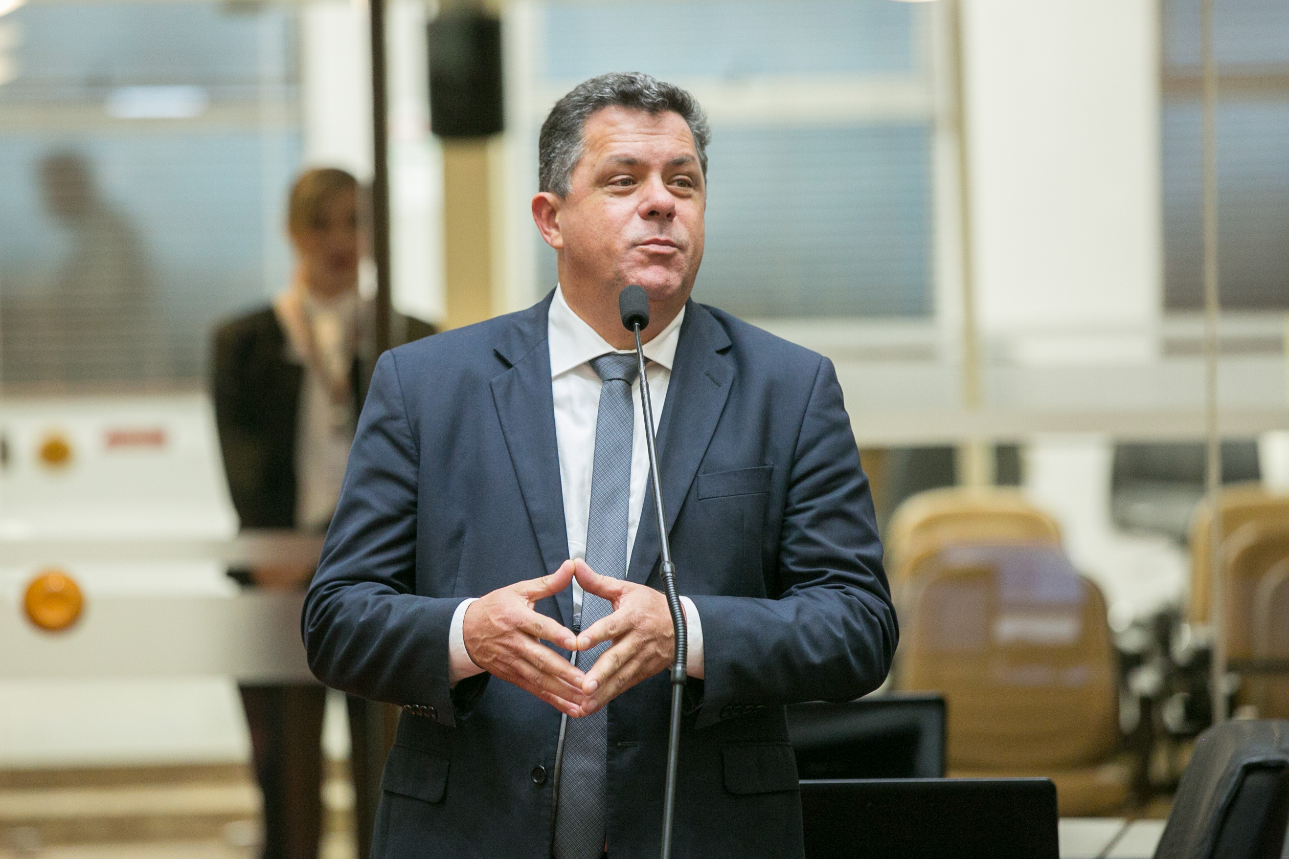 Deputado Ivan Naatz (PL)