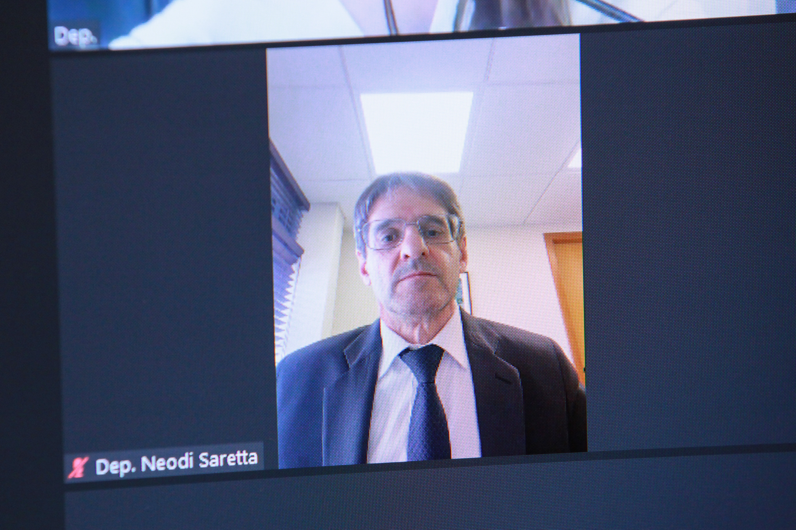 - Deputado Neodi Saretta (PT)