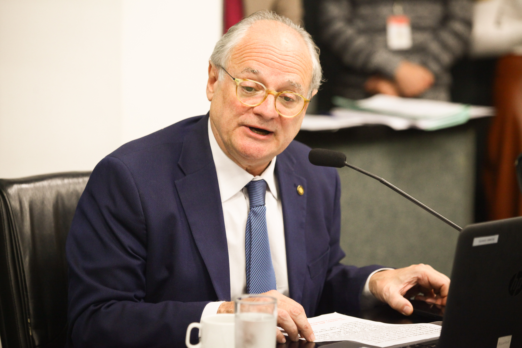 Comissão de Defesa dos Direitos da Pessoa com Deficiência - Deputado Vicente Caropreso (PSDB)