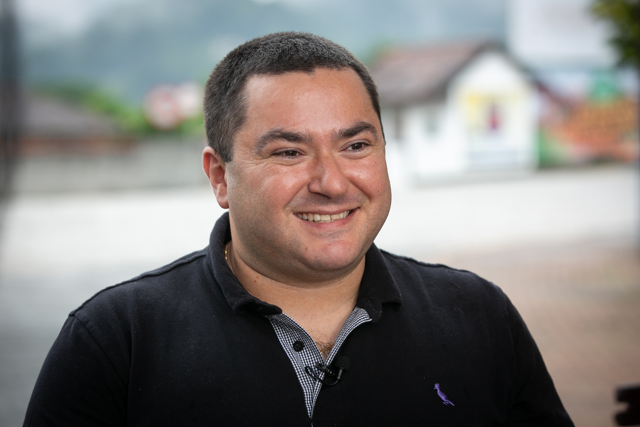 Deputado Ricardo Alba (União Brasil)